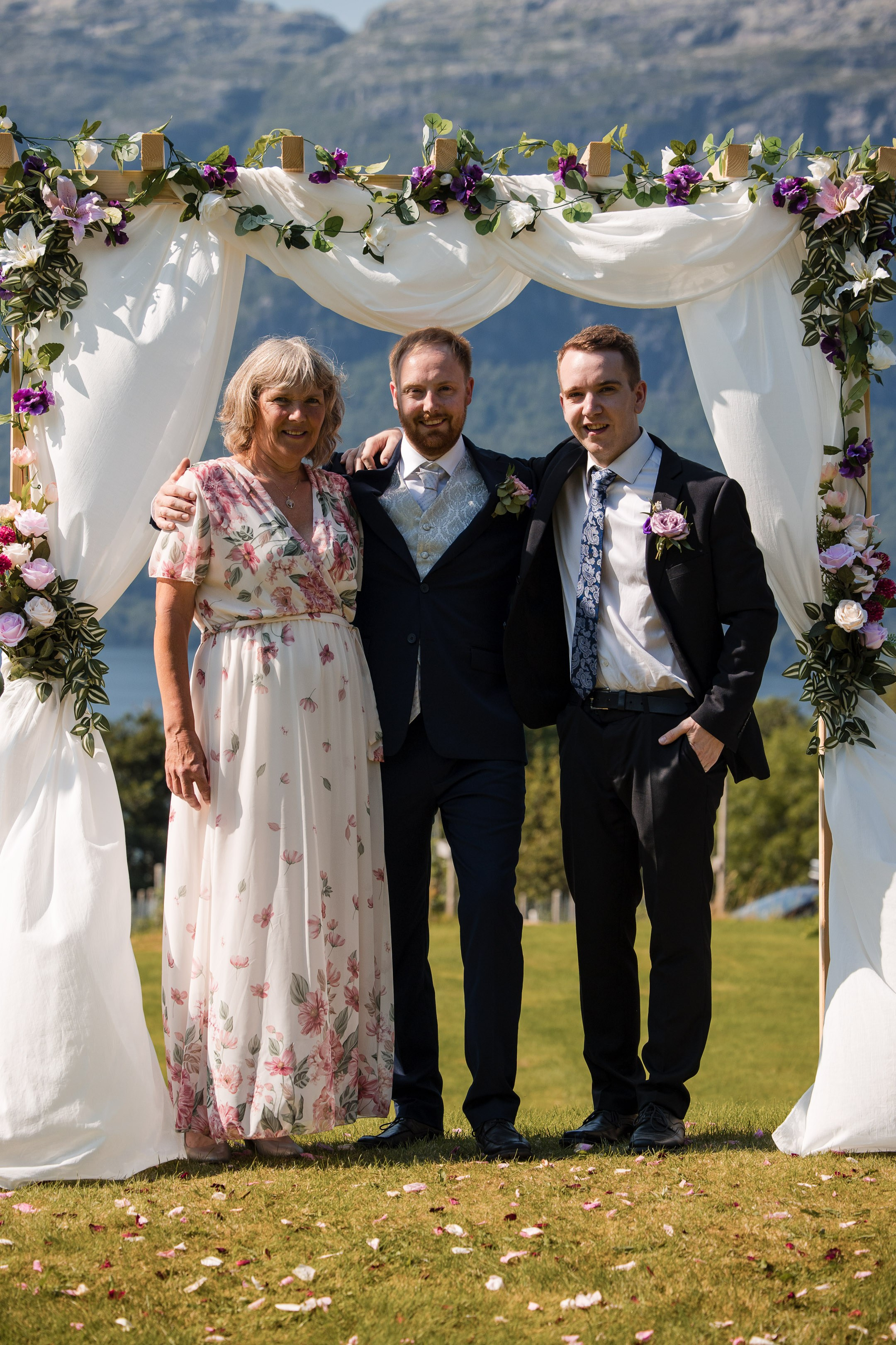 2025 - Bryllup - Kristine & Lars. Bryllupsfotograf i Oslo og Rogaland — Meisal Media