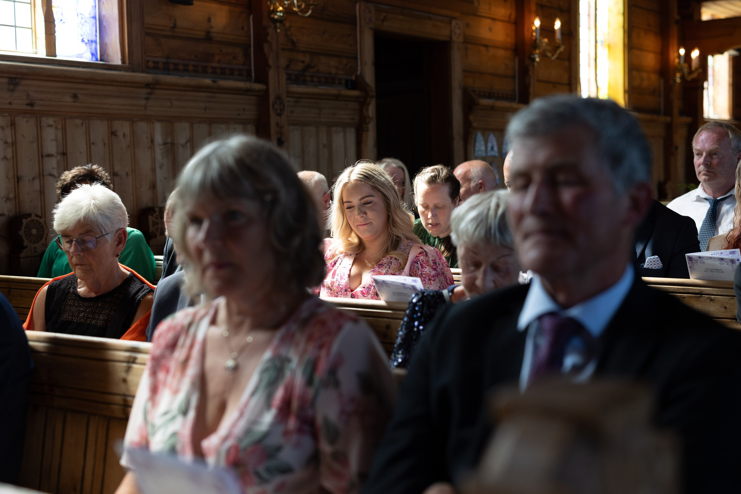 2025 - Bryllup - Kristine & Lars. Bryllupsfotograf i Oslo og Rogaland — Meisal Media