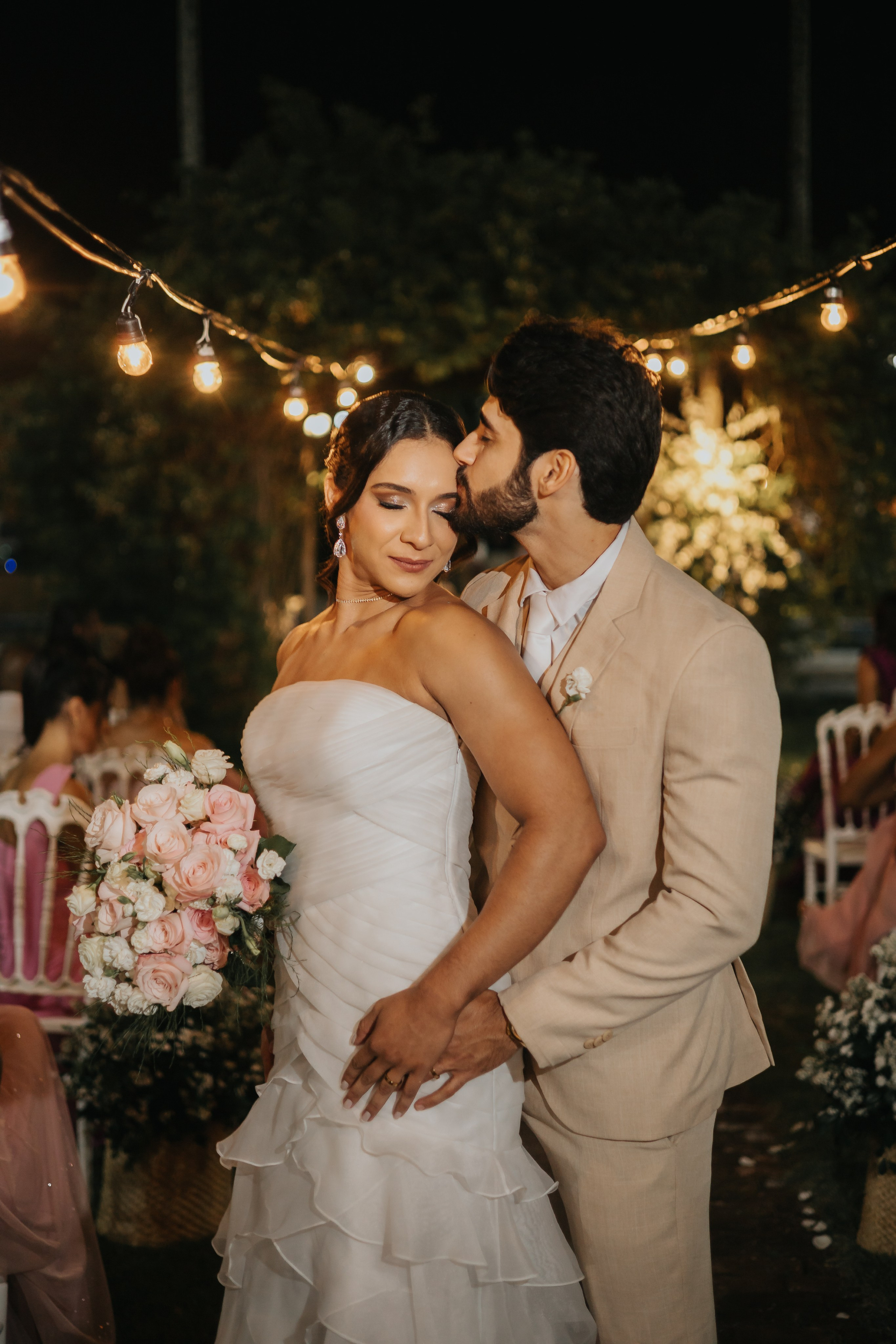 Pettúlia & Breno. Fotógrafo de Casamentos na Bahia — Richard Silvestre