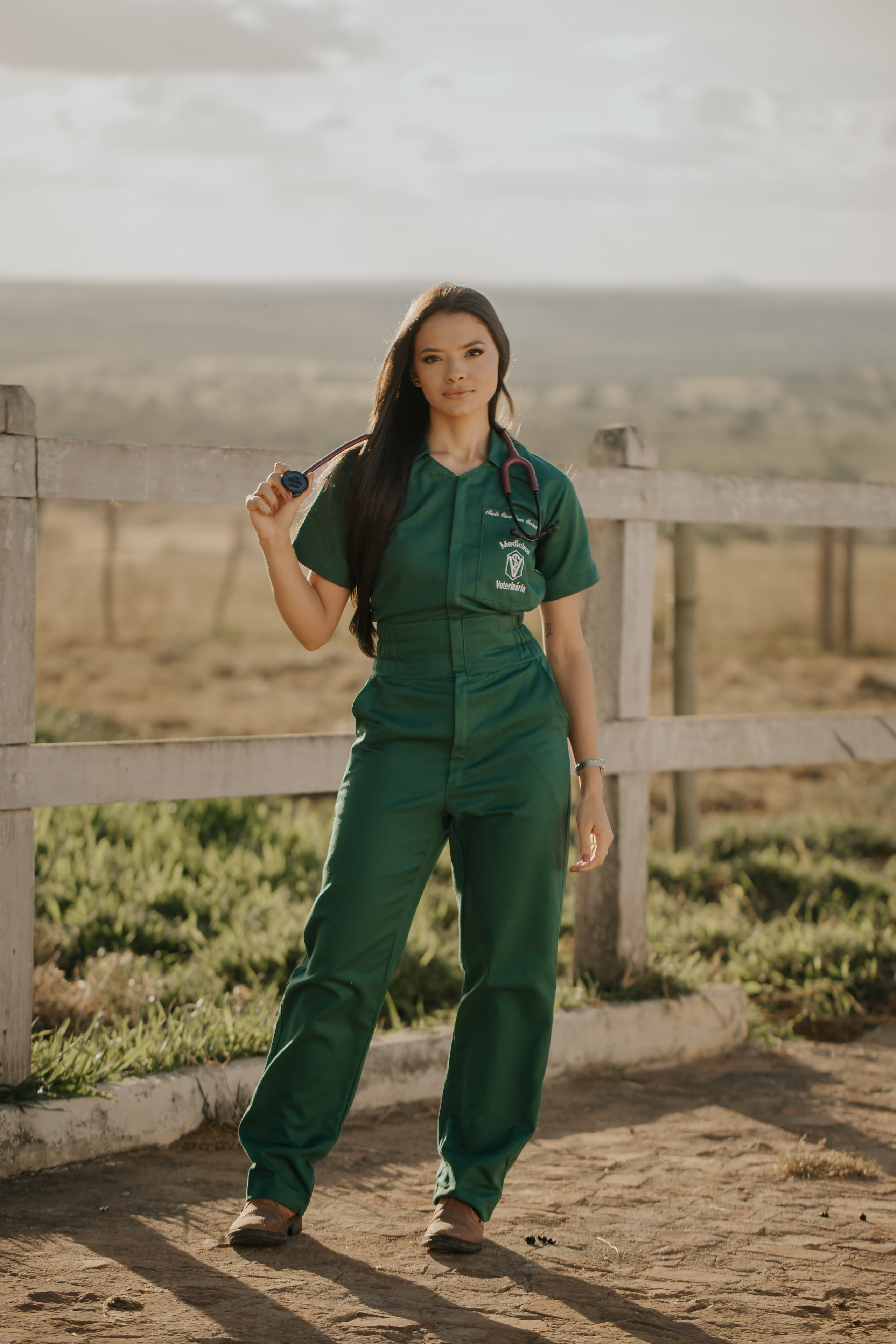 Maria Clara | Medicina Veterinária. Fotógrafo Richard Silvestre — Casamentos na Bahia