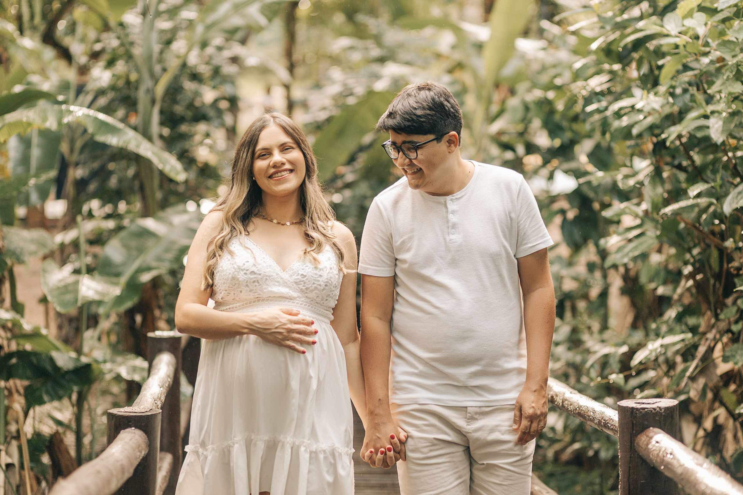 Doce Espera por Calebe. Fotógrafo Richard Silvestre — Casamentos na Bahia