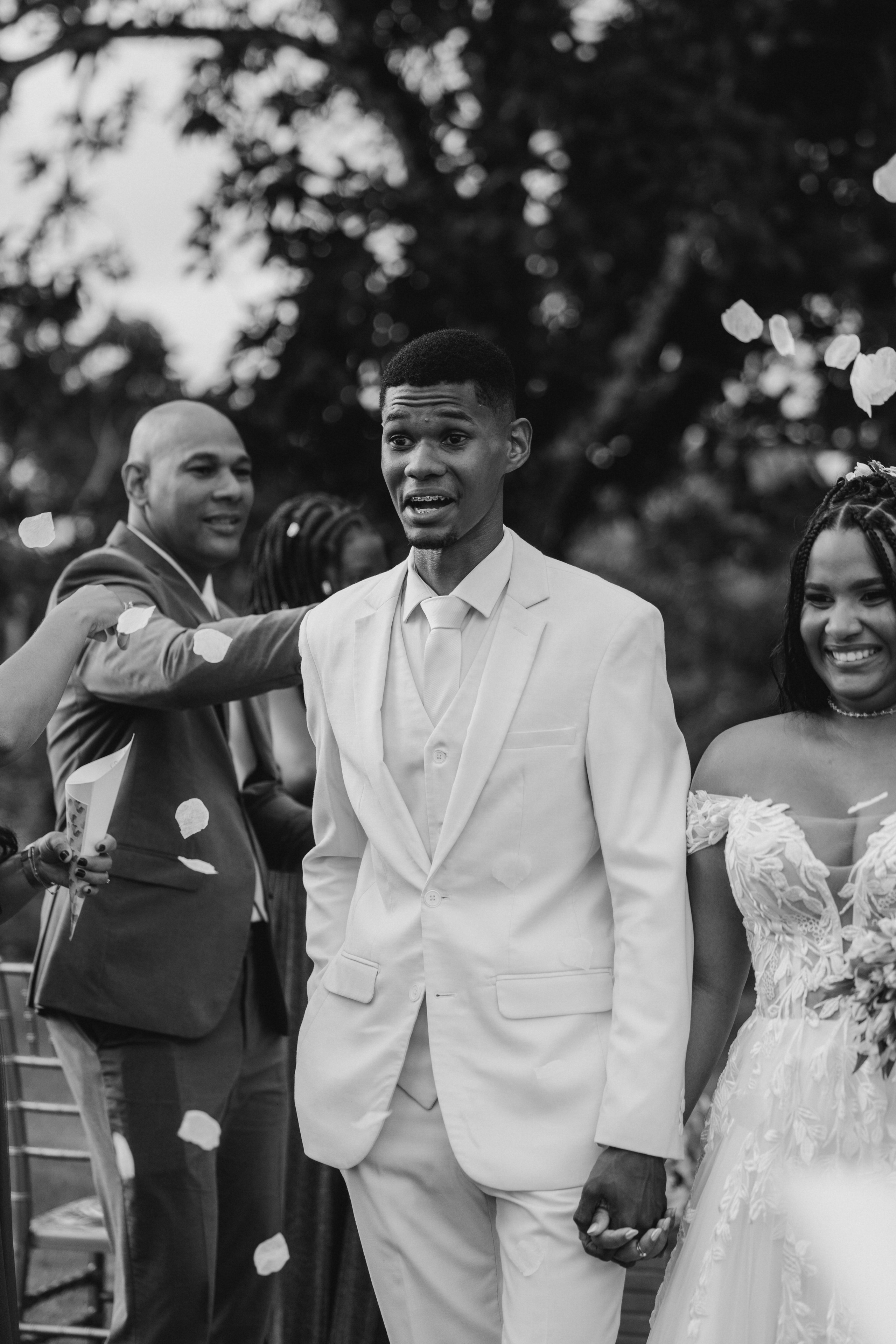 Mayara & Lucas. Fotógrafo Richard Silvestre — Casamentos na Bahia