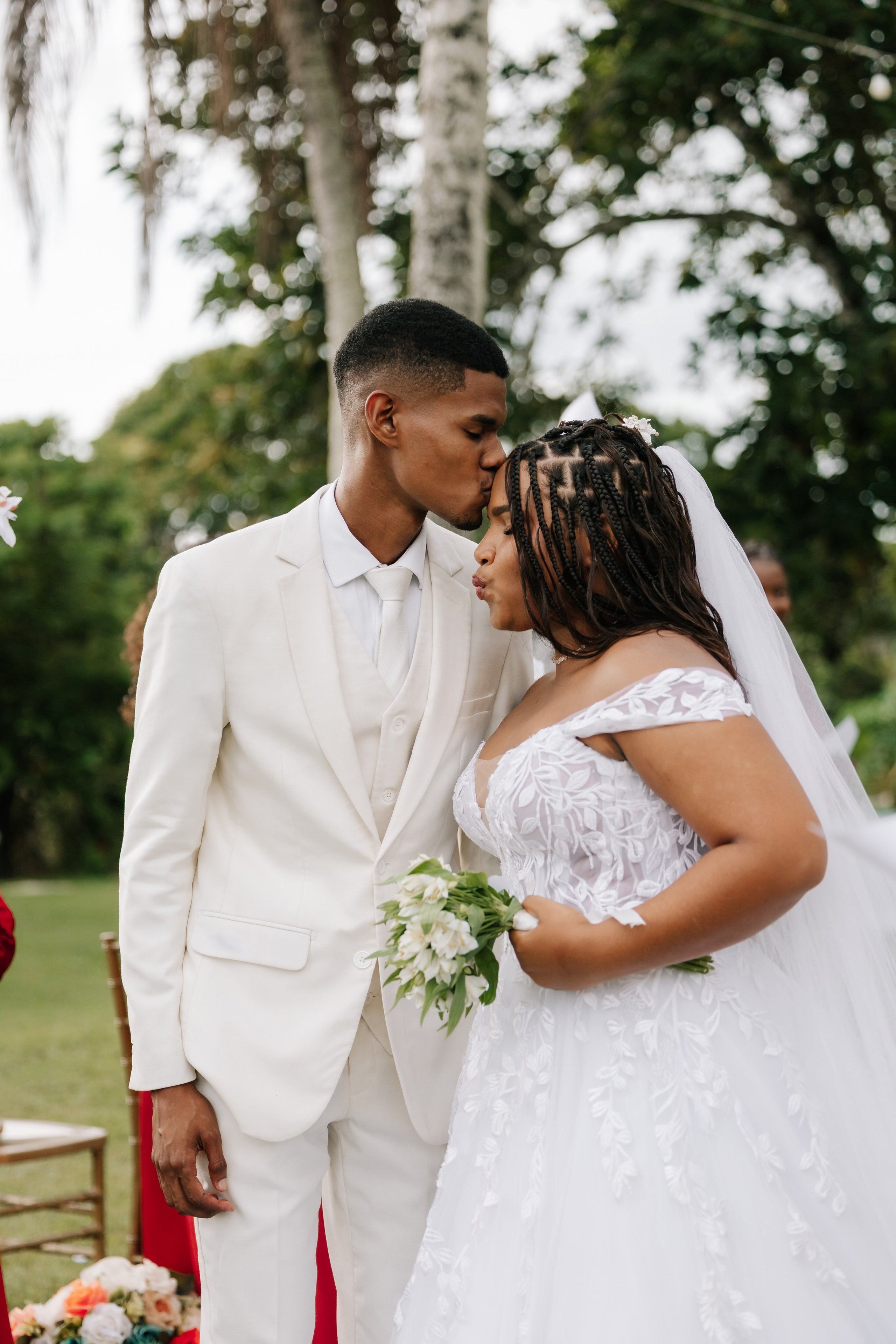Mayara & Lucas. Fotógrafo Richard Silvestre — Casamentos na Bahia