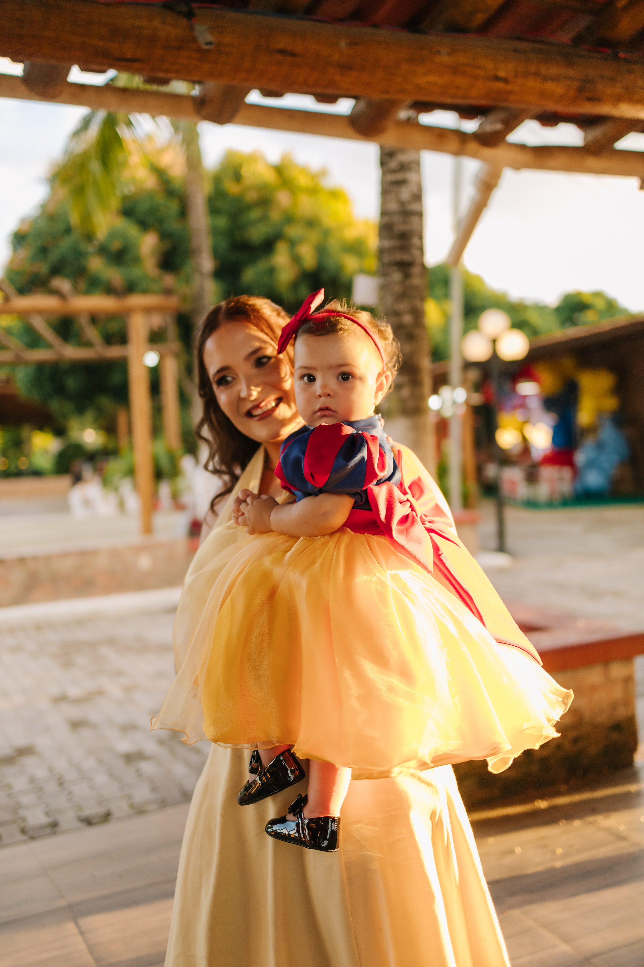 Helena — 1 ano. Fotógrafo Richard Silvestre — Casamentos na Bahia
