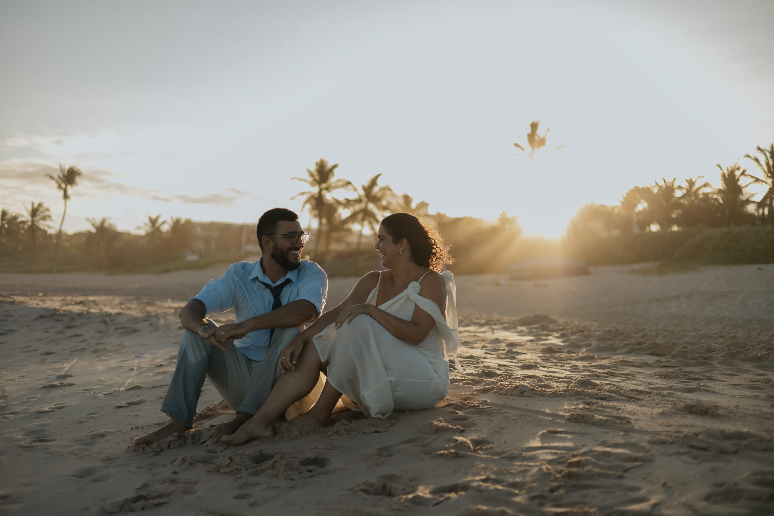 Carla & Lucas. Fotógrafo Richard Silvestre — Casamentos na Bahia