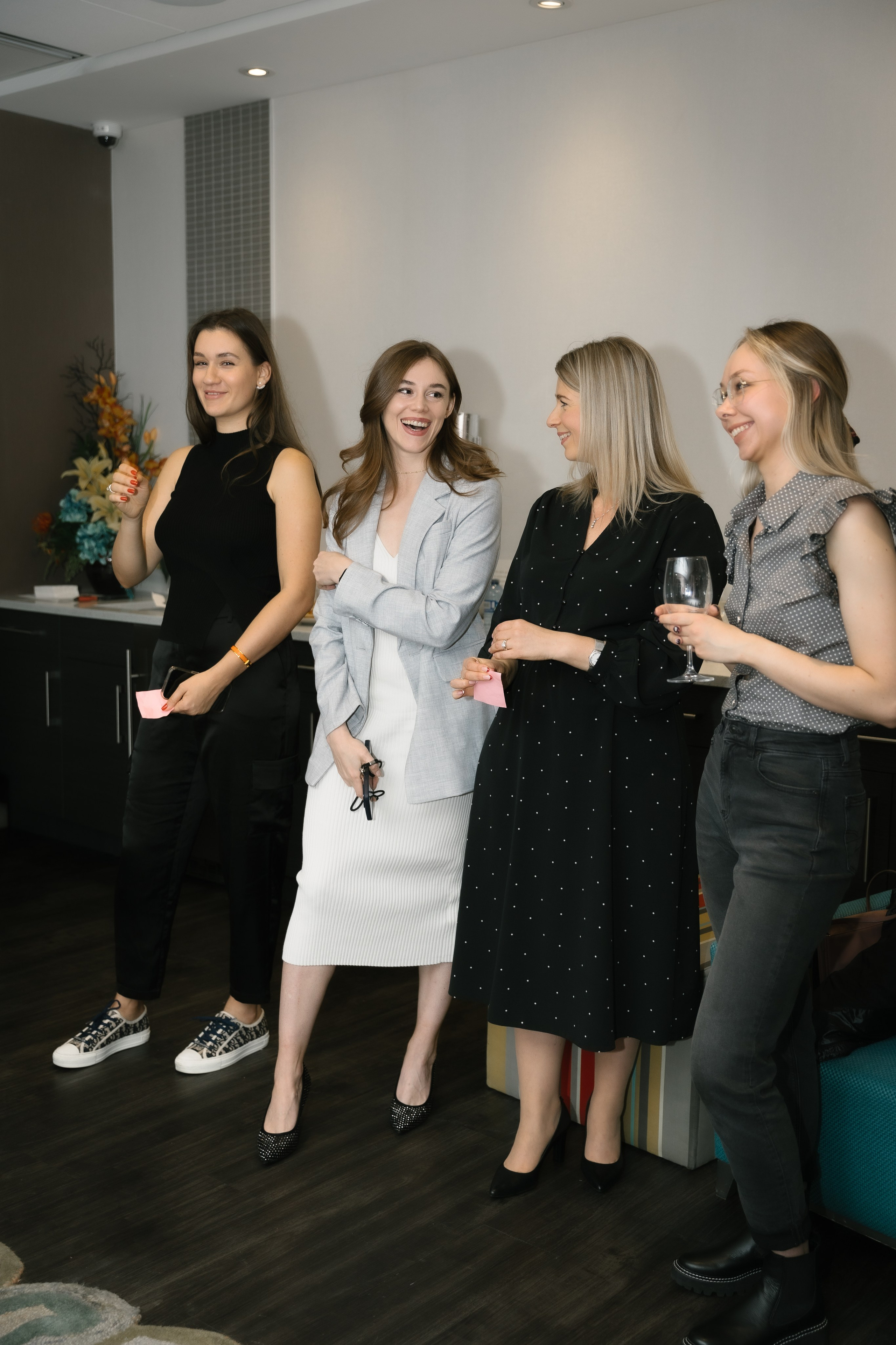 Women’s Networking Event. Portraits and Branding Photography in Calgary