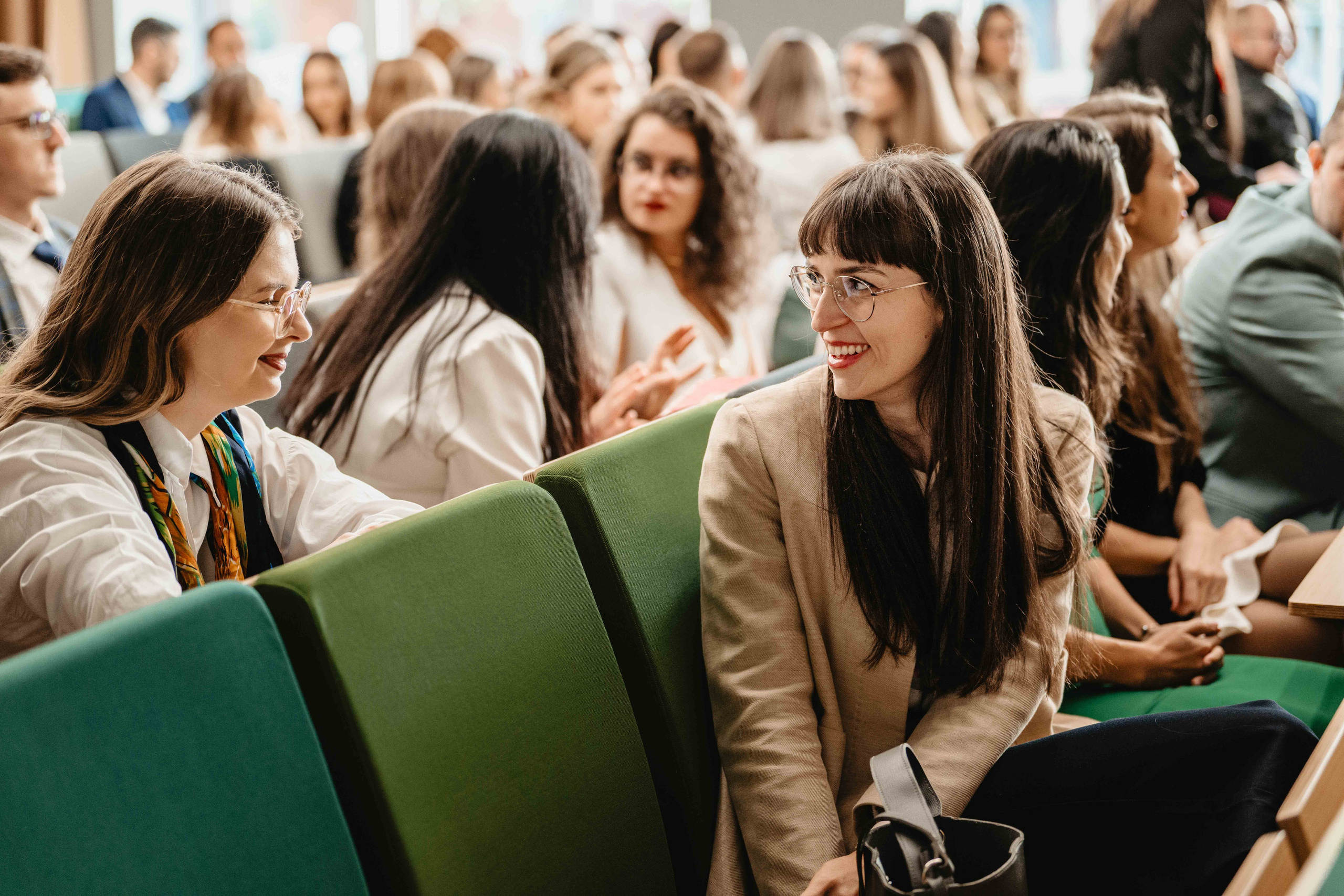 Reuniune Facultatea de Drept. Radu Rahovan | Fotograf profesionist de nuntã și eveniment din Cluj-Napoca