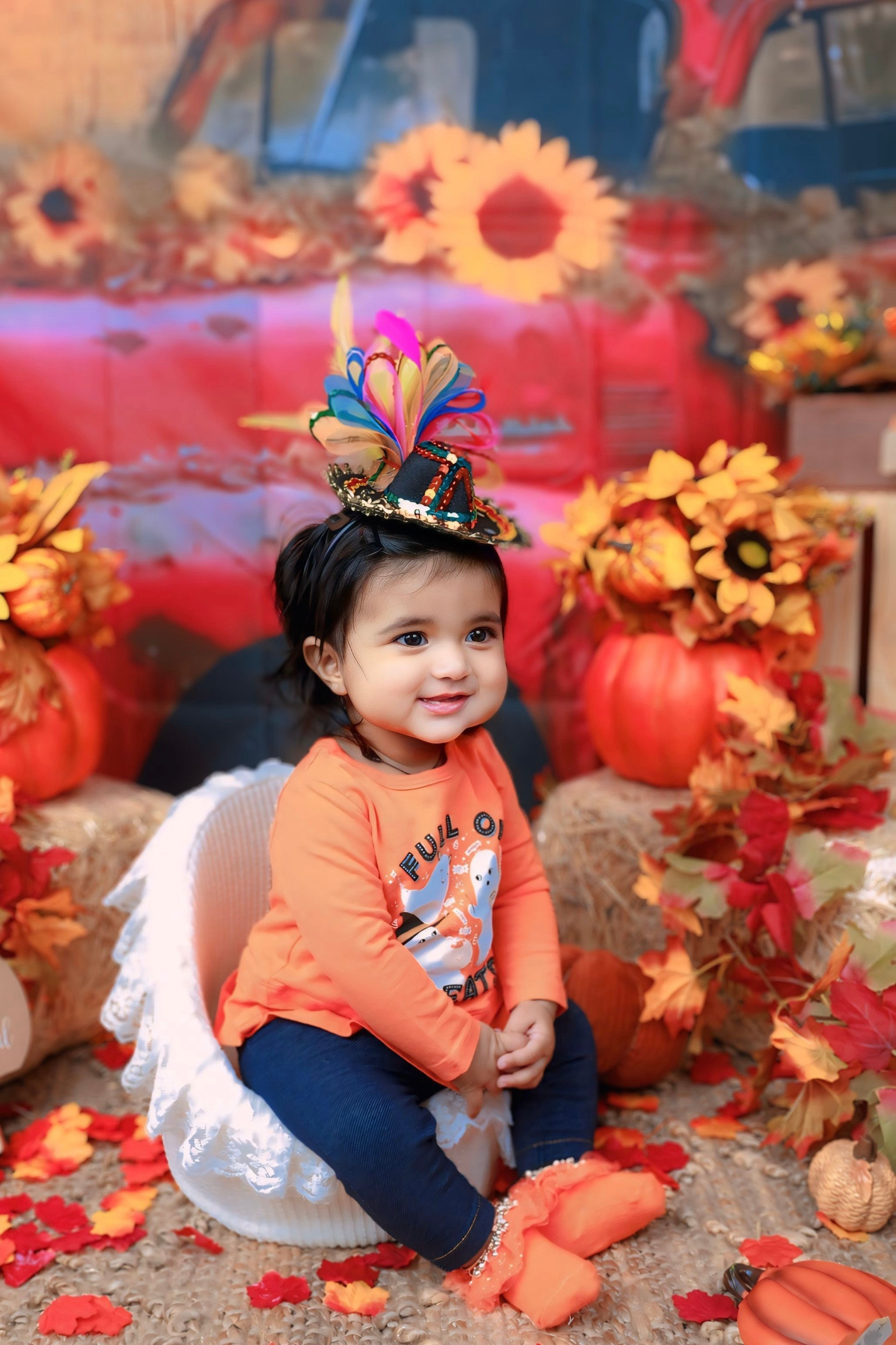 Fall and Halloween. AP Lens Photography | Newborn, Maternity, Milestone & Family Photographer Little Elm TX