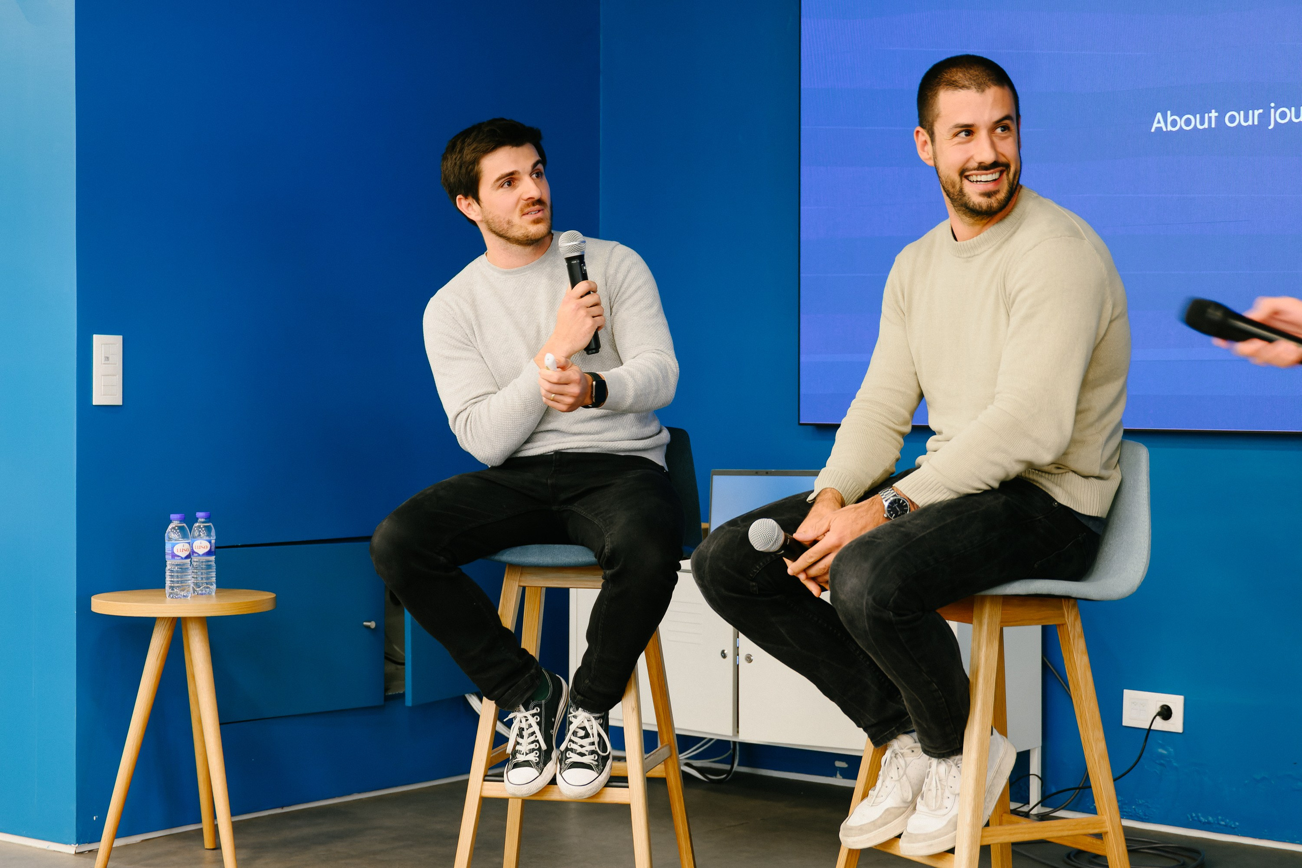 Pitch session. Photographer in Lisbon Elena Lialina