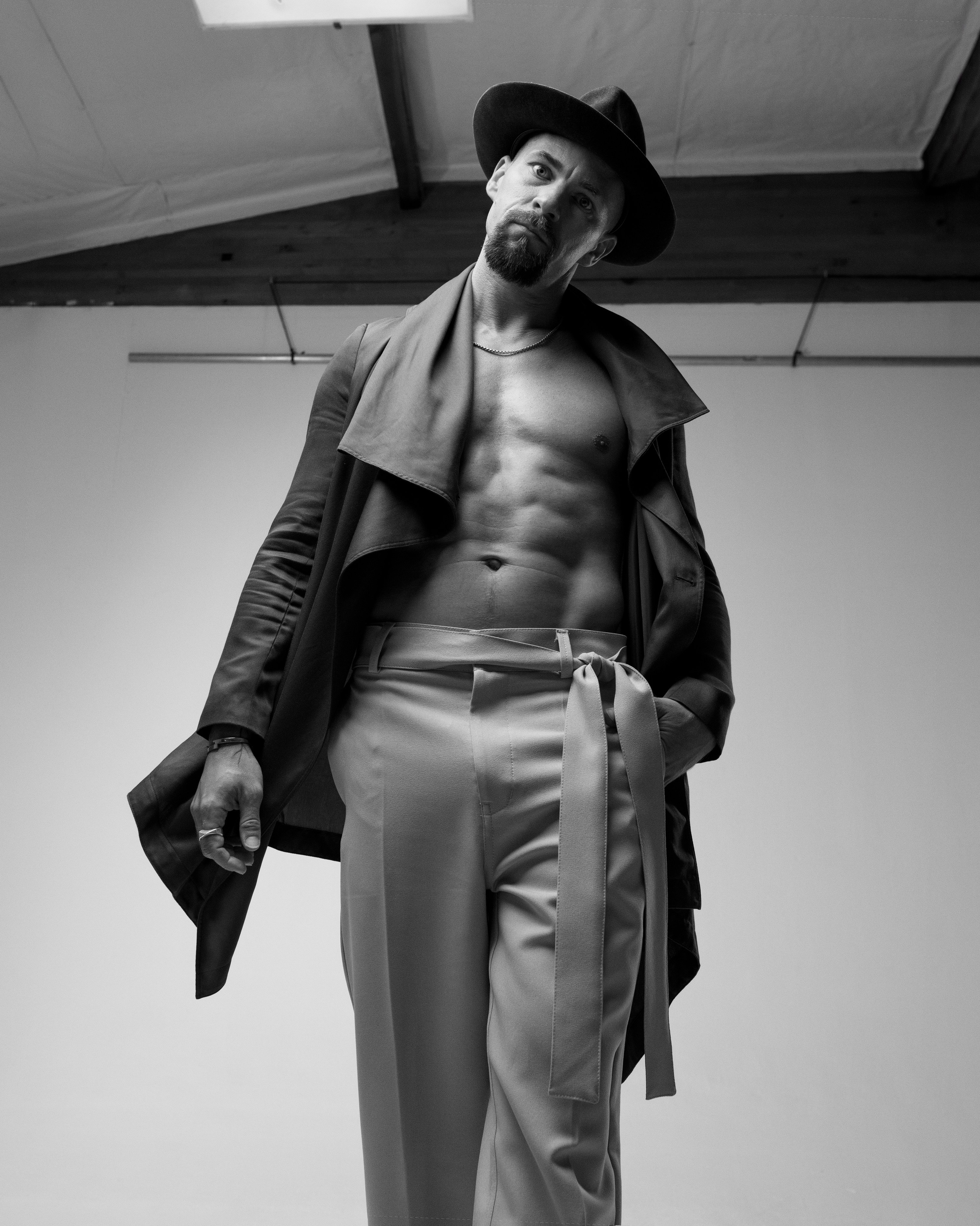 Portrait. Igor Pyltsin Photographer