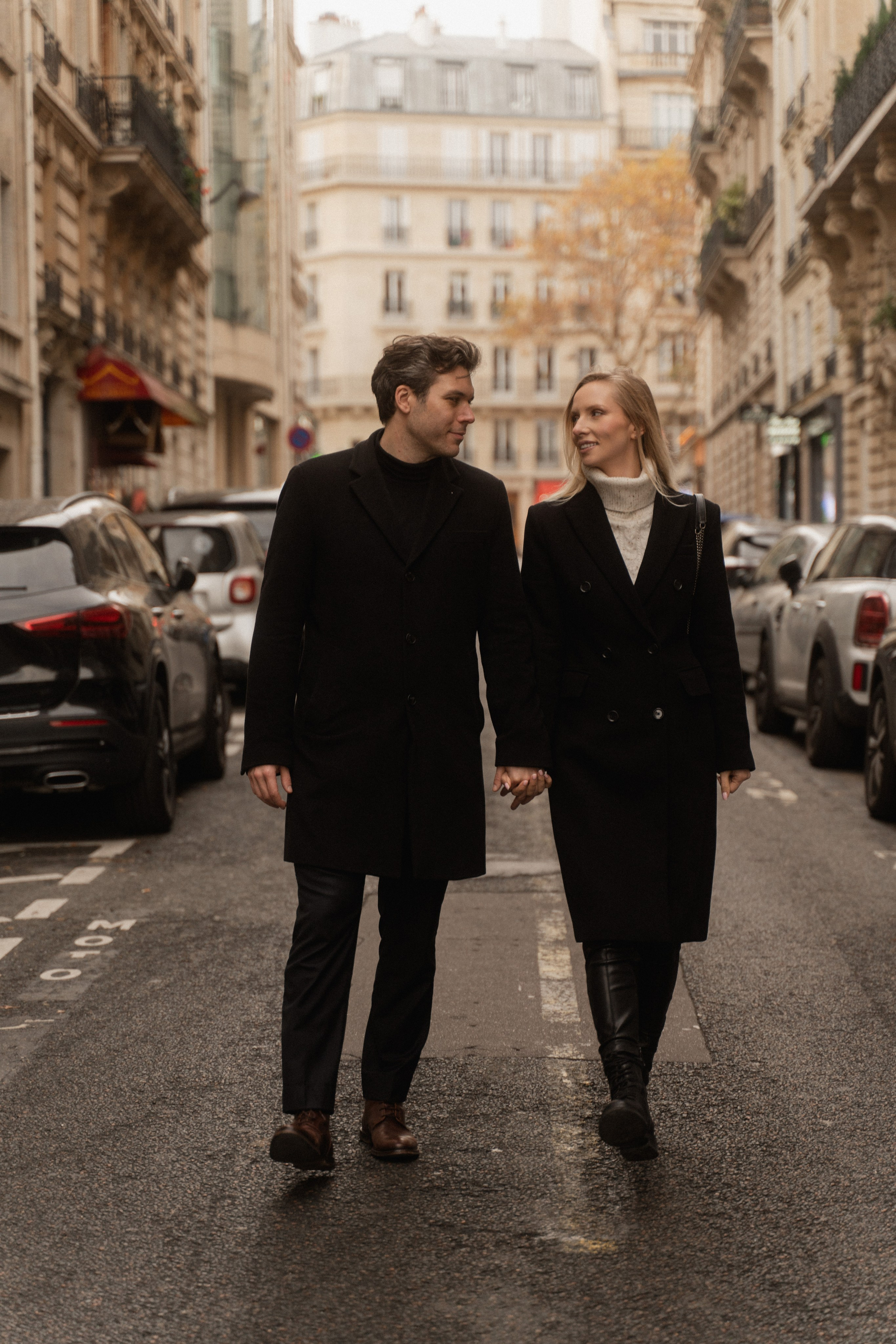 Paris, Anastasia & Maxime. Дарья Филькова — фотограф и видеограф в Тбилиси, Грузия