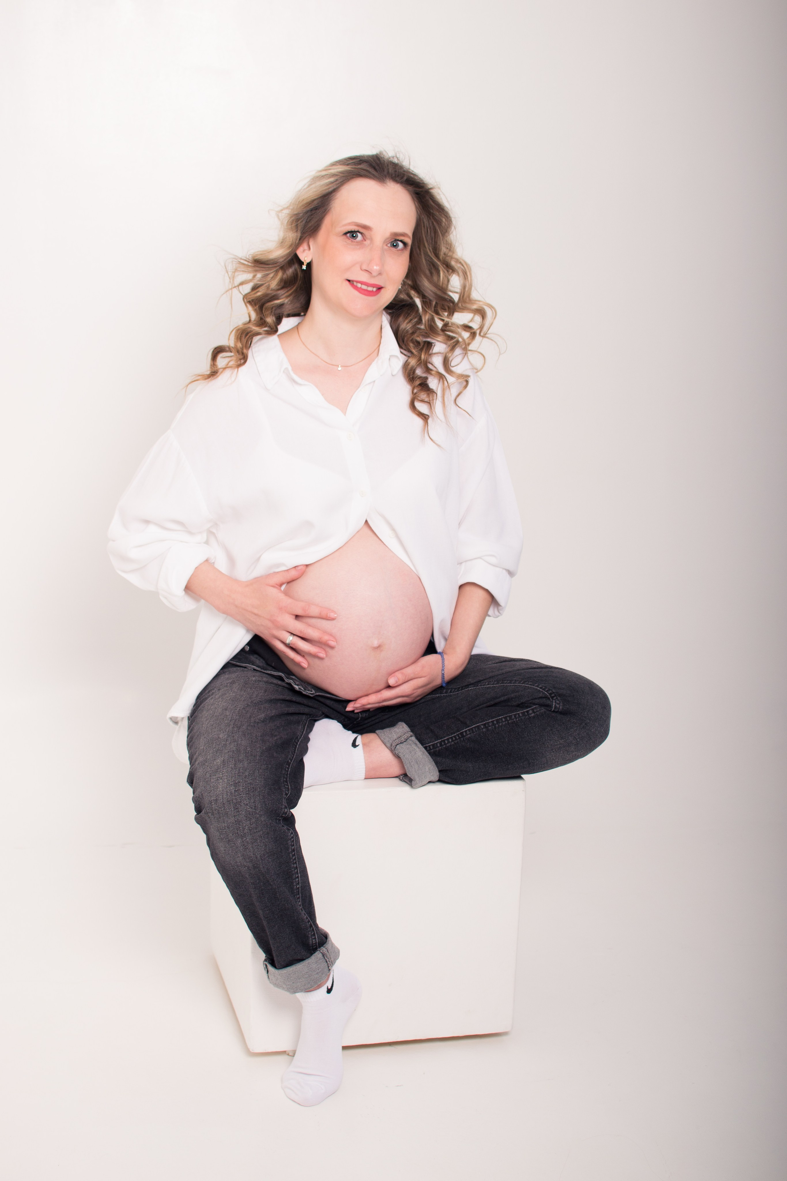 Наталья. Фотограф новорожденных в Темиртау и Караганде Любовь Жукова newborn