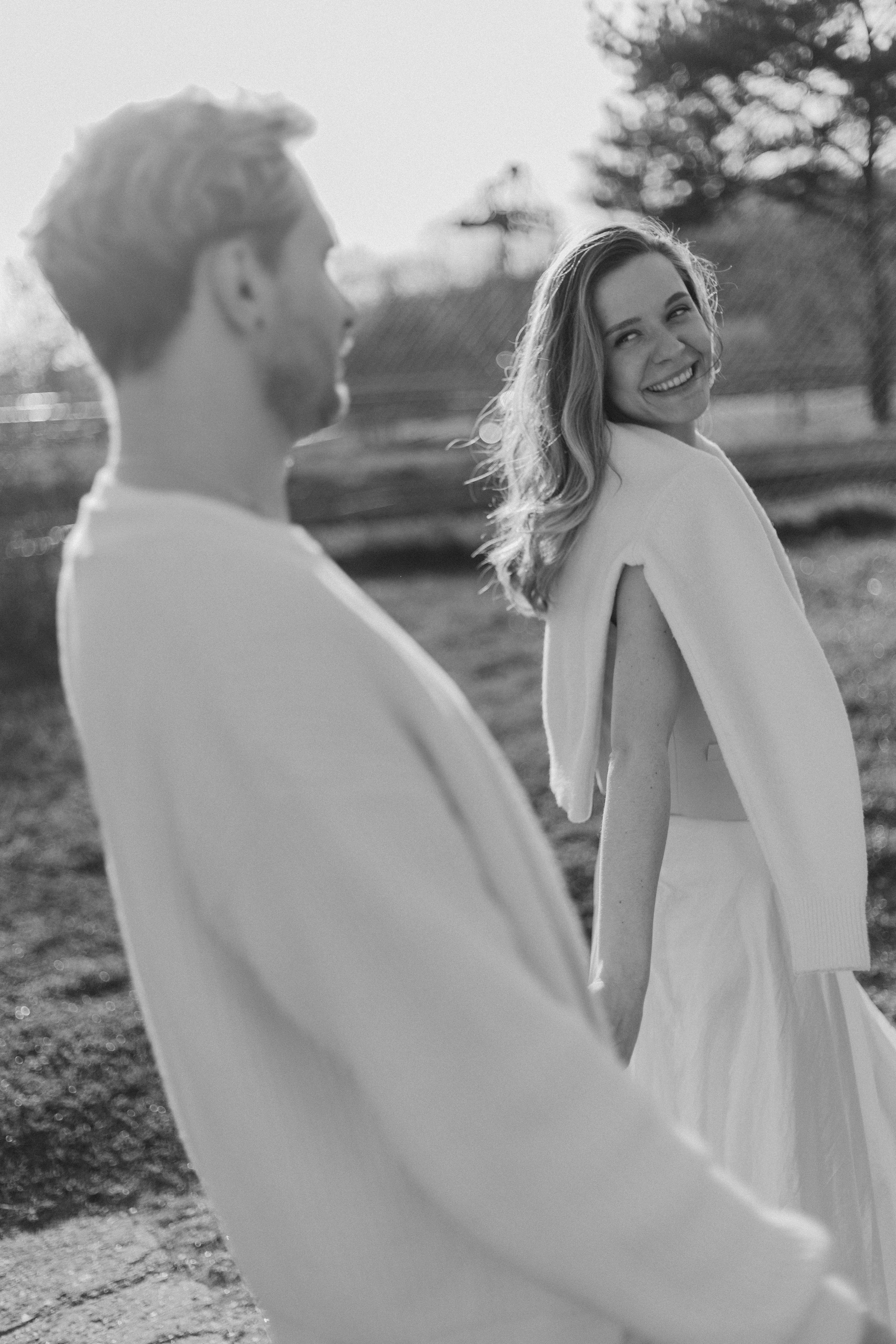 Maria Volkova — fotografka w Warszawie