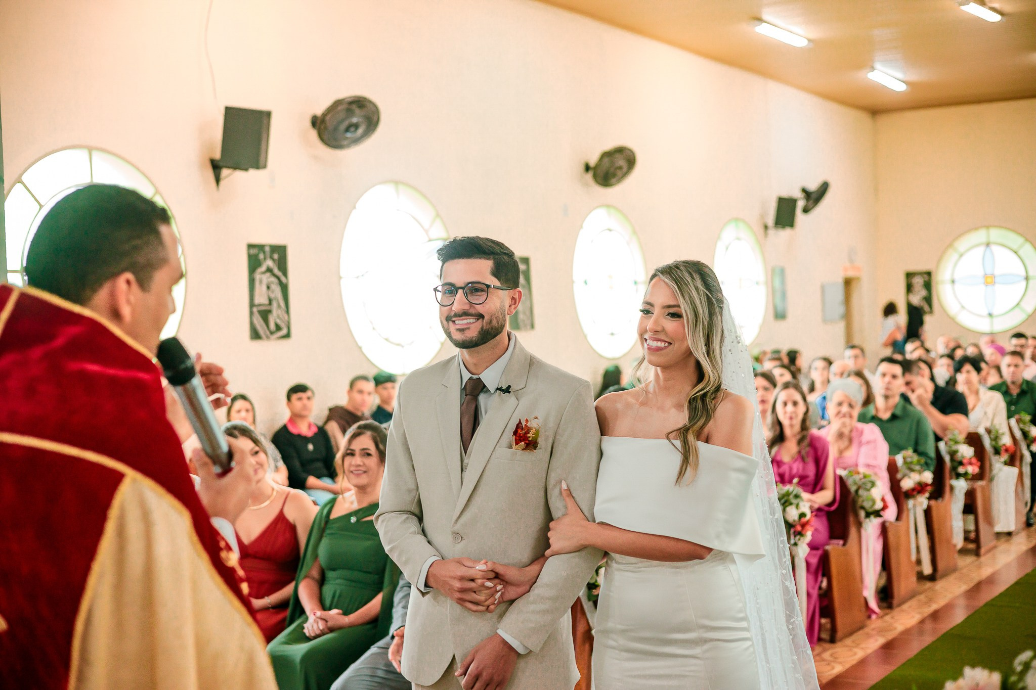 CASAMENTO MAIKON E BIA SANTHYAGO. Fotógrafo de casamento