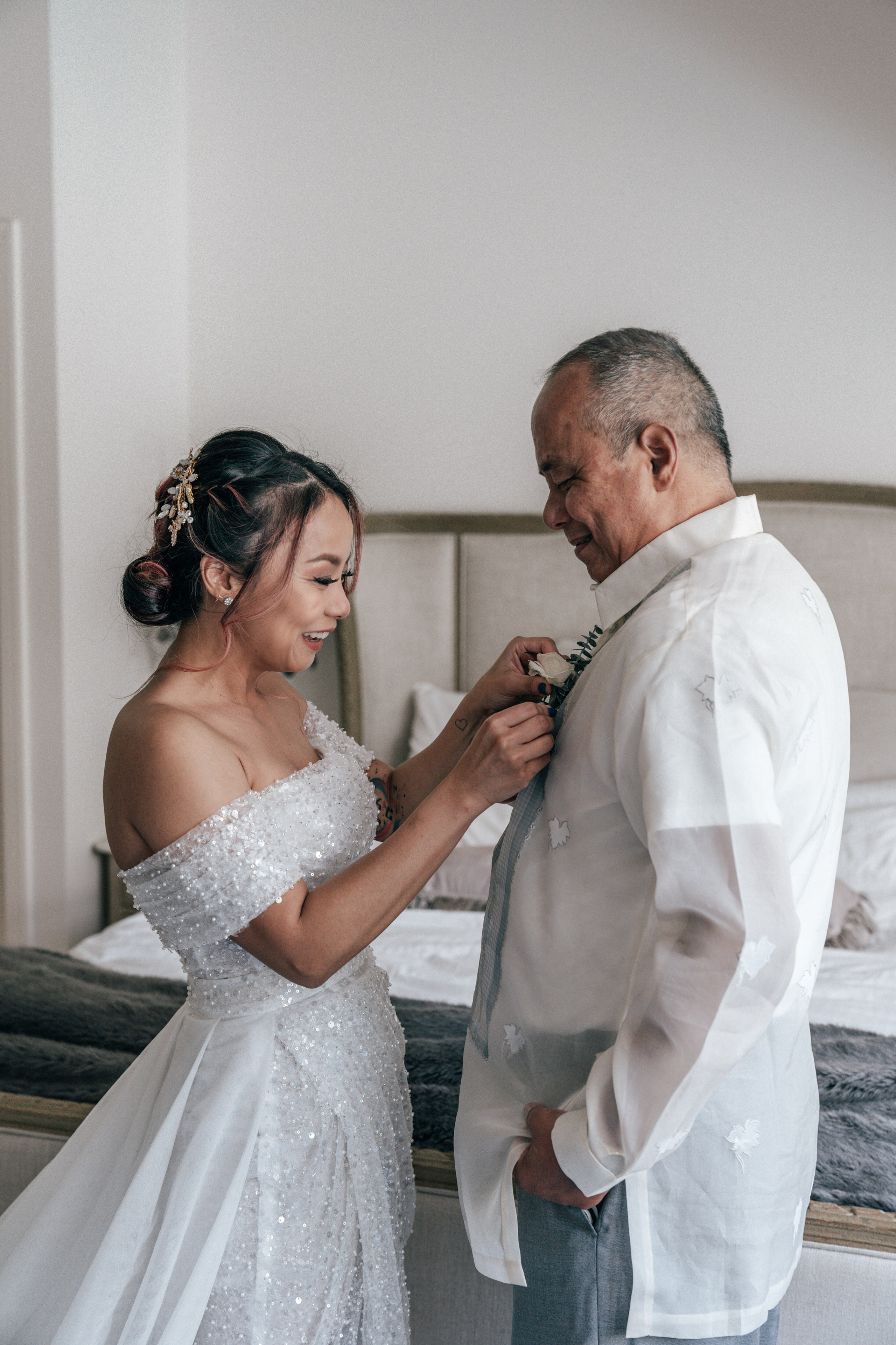 Liezl & Roman Wedding. Classic & Elegant Wedding Photography and Videography in SoCal