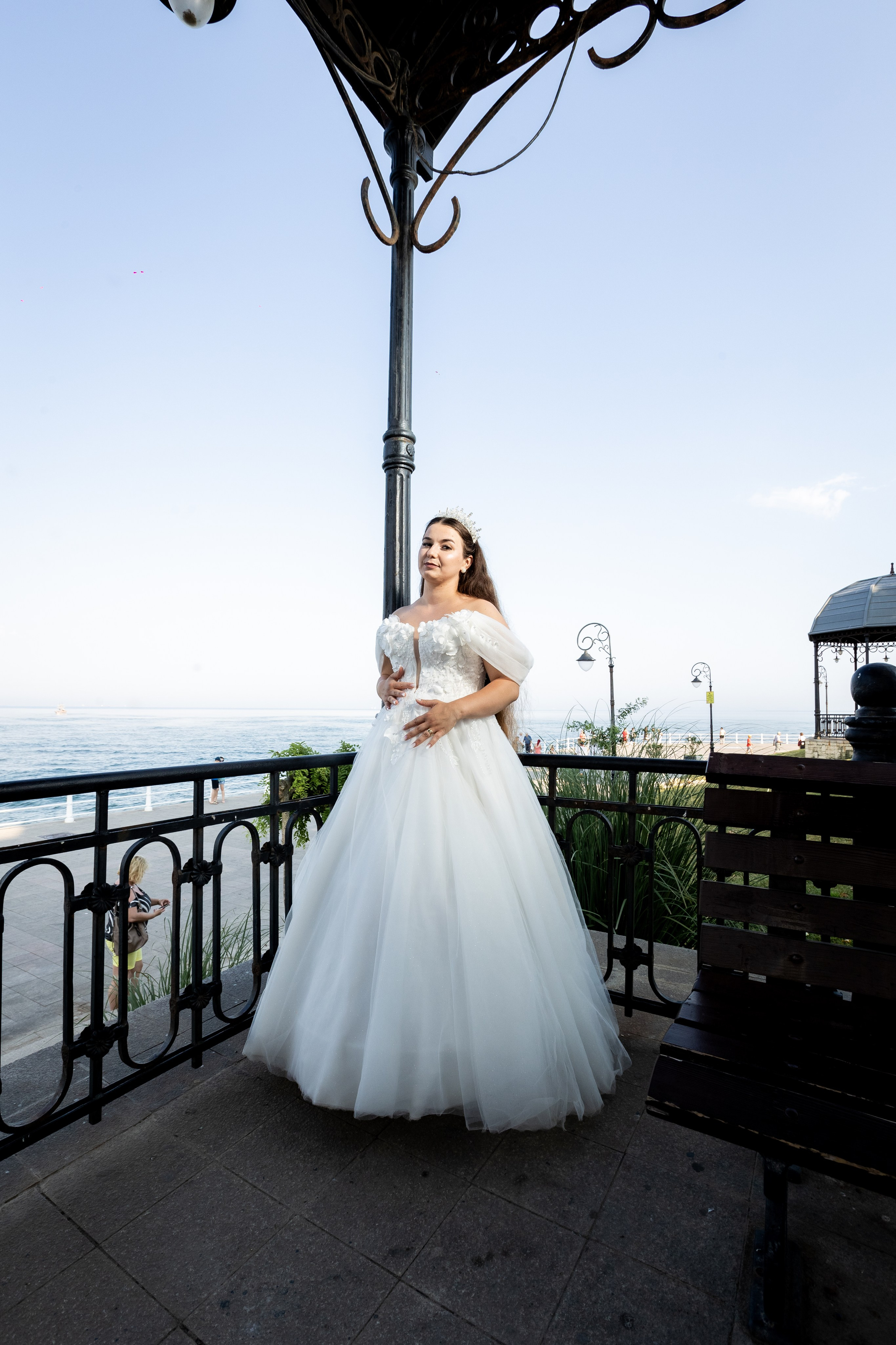 Andreea & Elvis Trash The Dress. MGS STUDIO