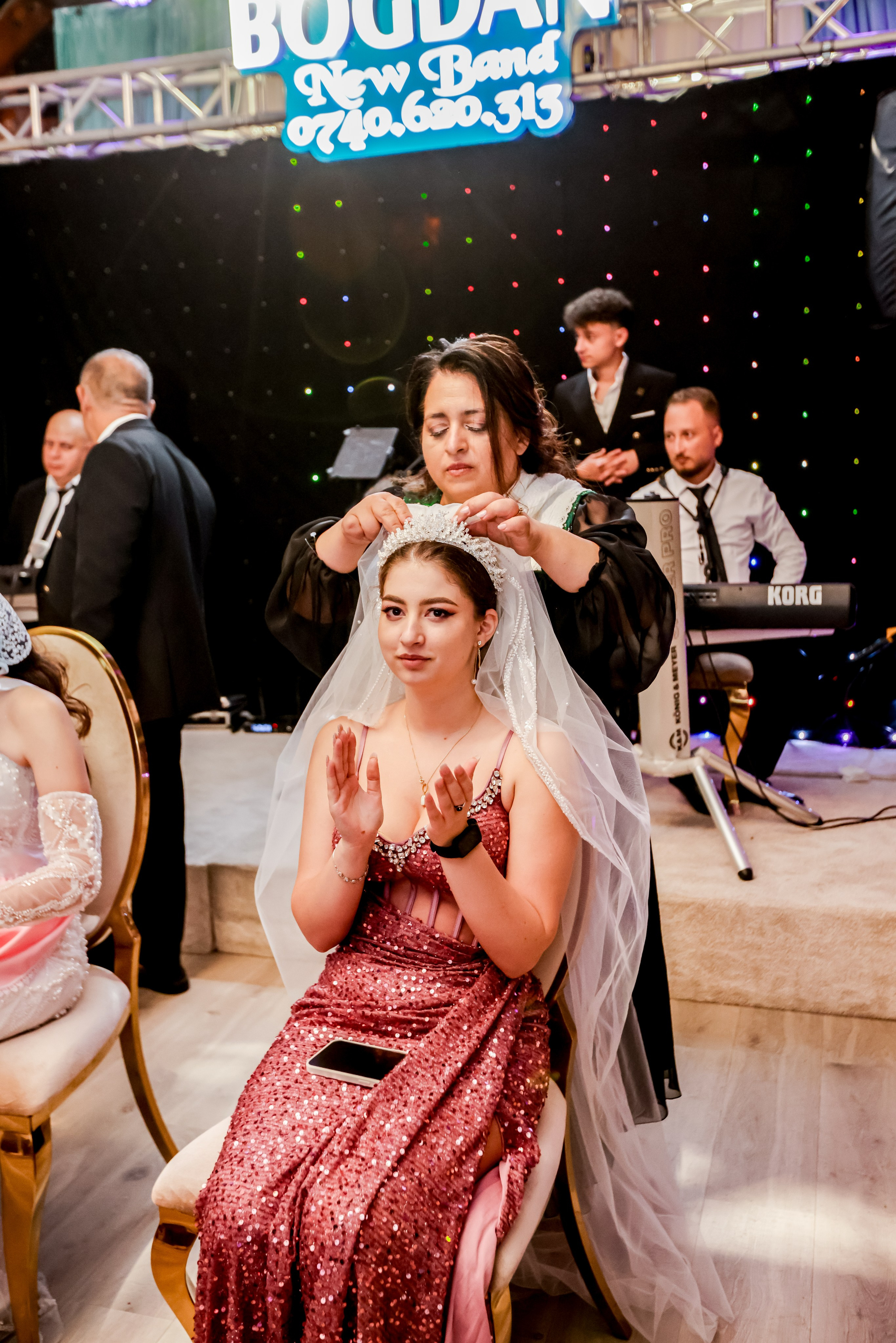 Adelina & Andrei 18.07.2026. MGS STUDIO