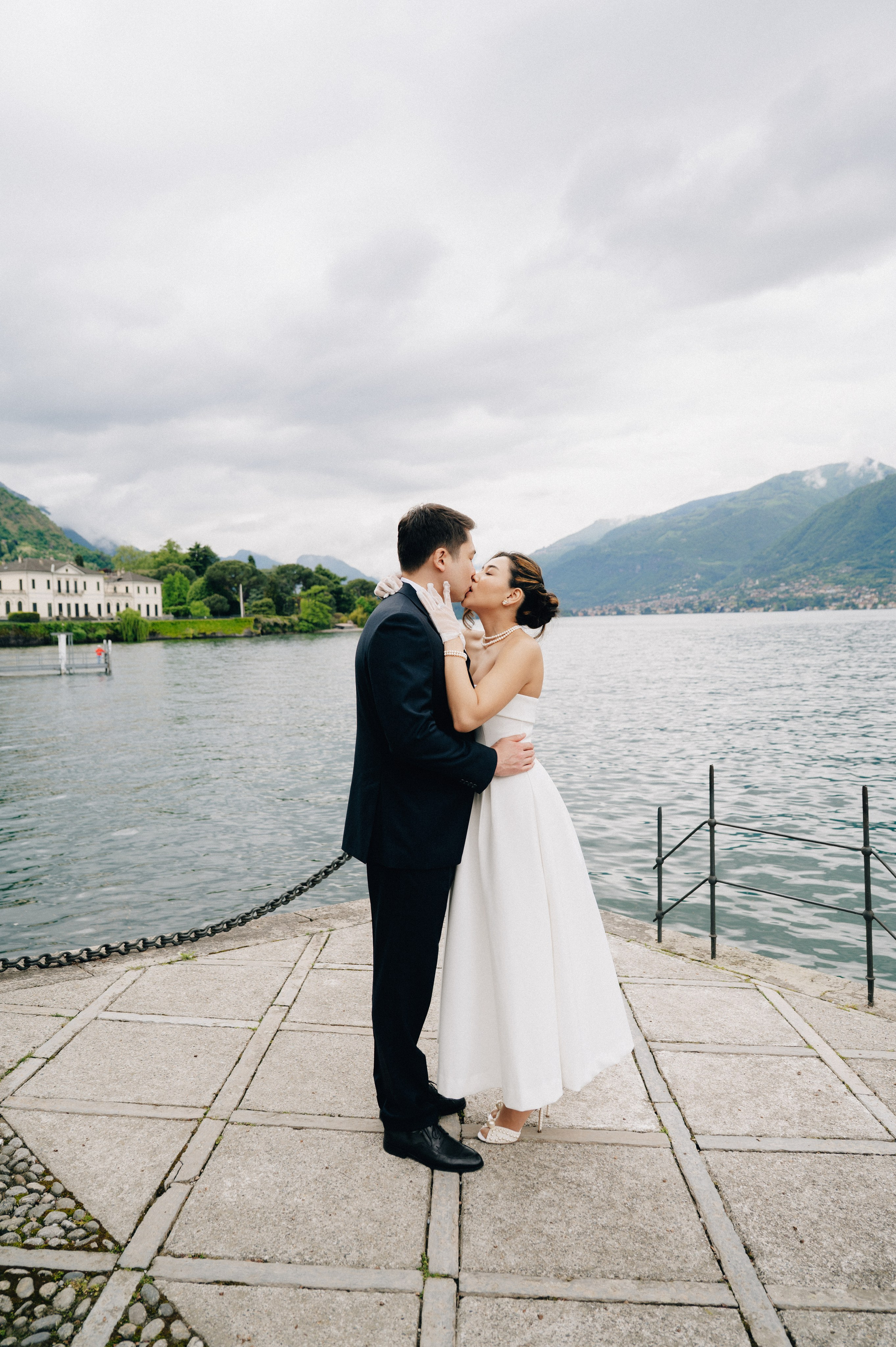 Lake Como. Фотограф в Итлаии — Свадебный фотограф Озеро Комо