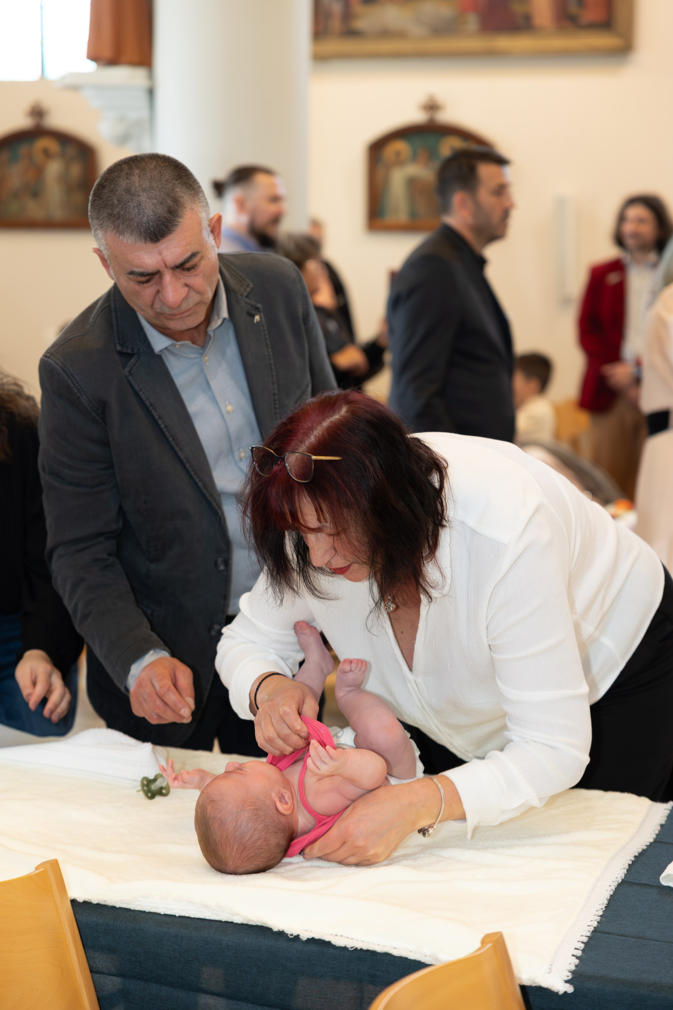 Botez. Portrait and Family Photographer in Netherlands