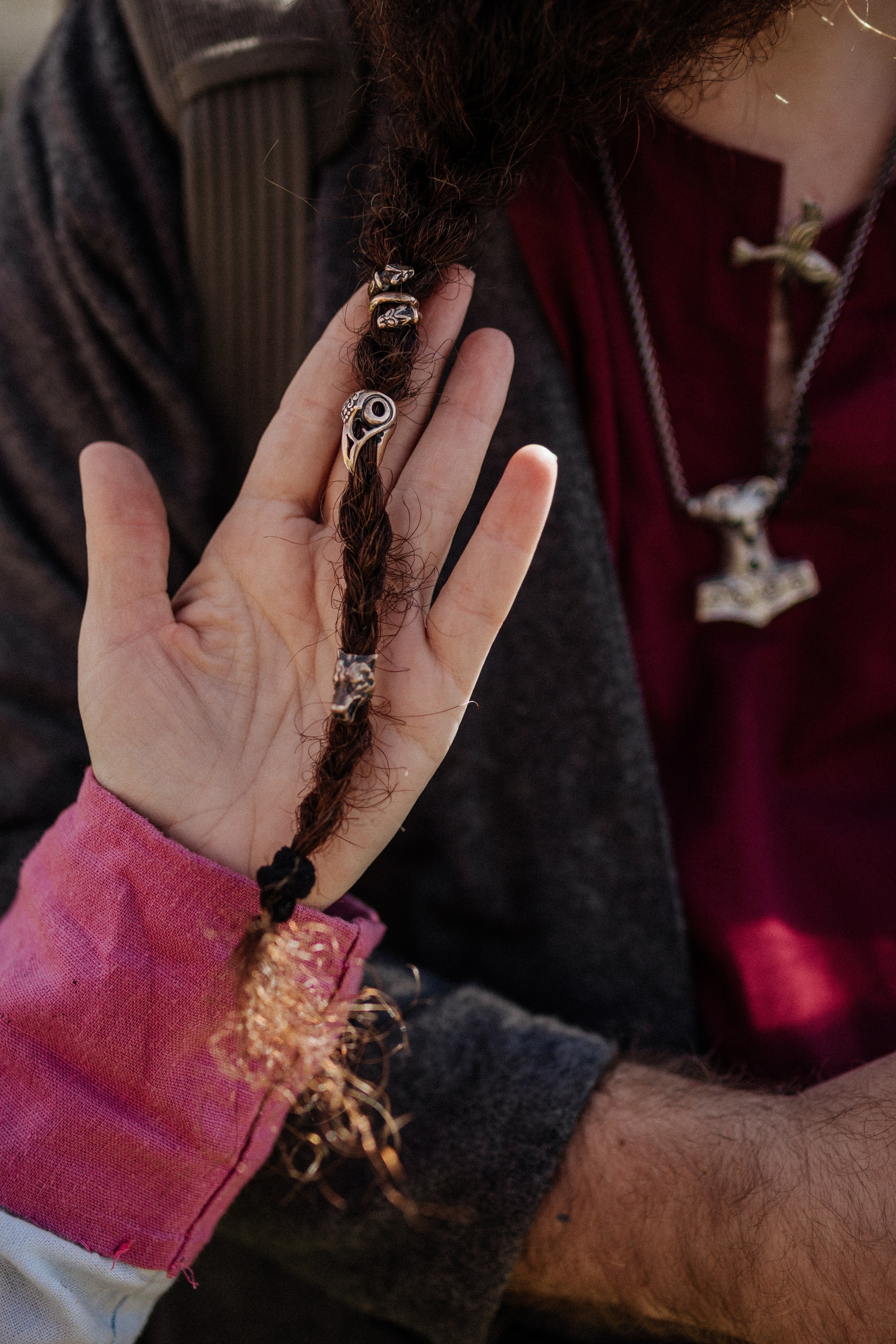 Мини-фестиваль клуба «Нортман» в Беэр-Шеве — 17 января 2025 | Виккинги в Израиле. КРиС «Нортман»