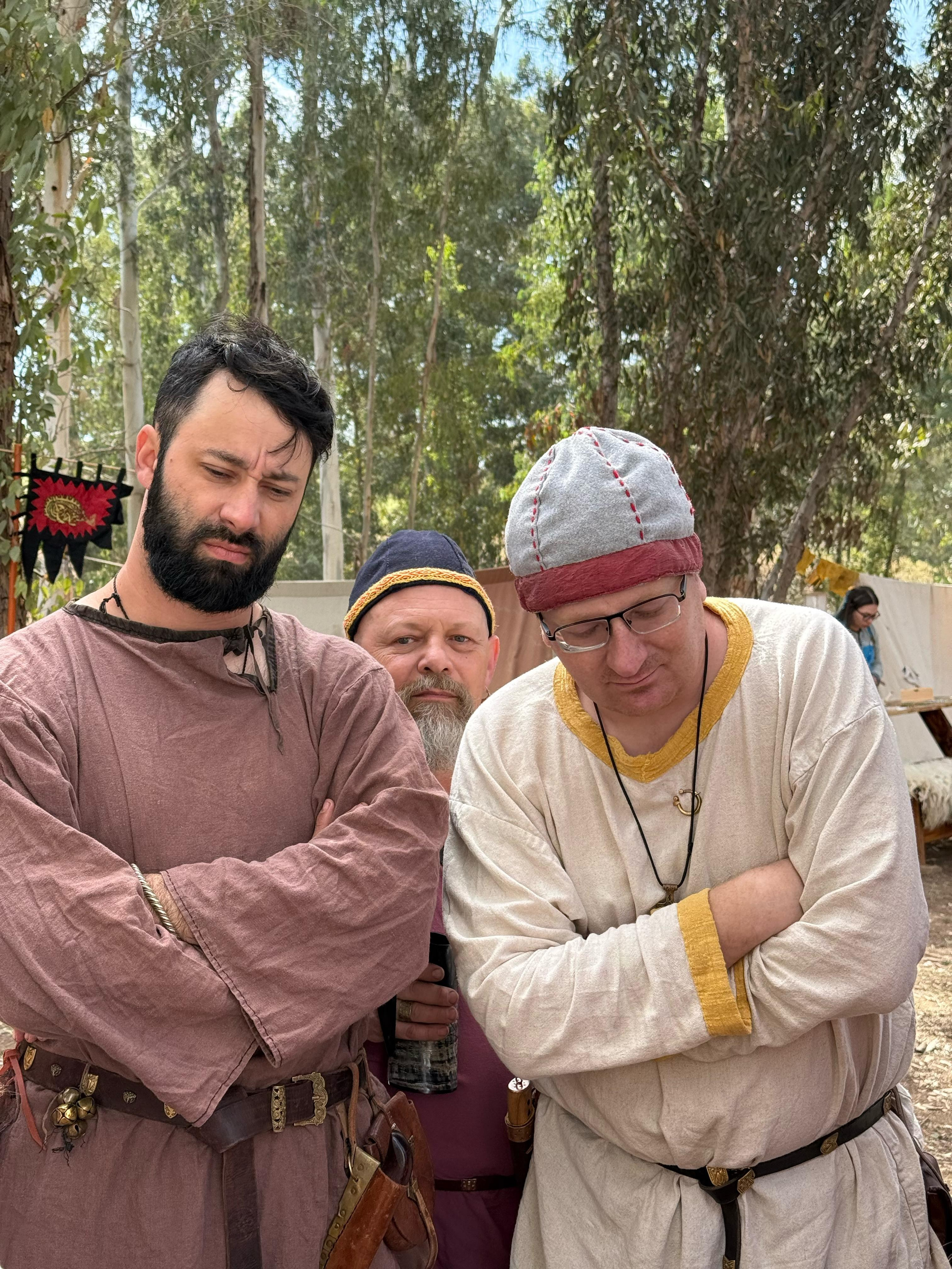 Кланы Йорсалаланды | Клуб «Нортман» — реконструкция, история, быт викингов. КРиС «Нортман»