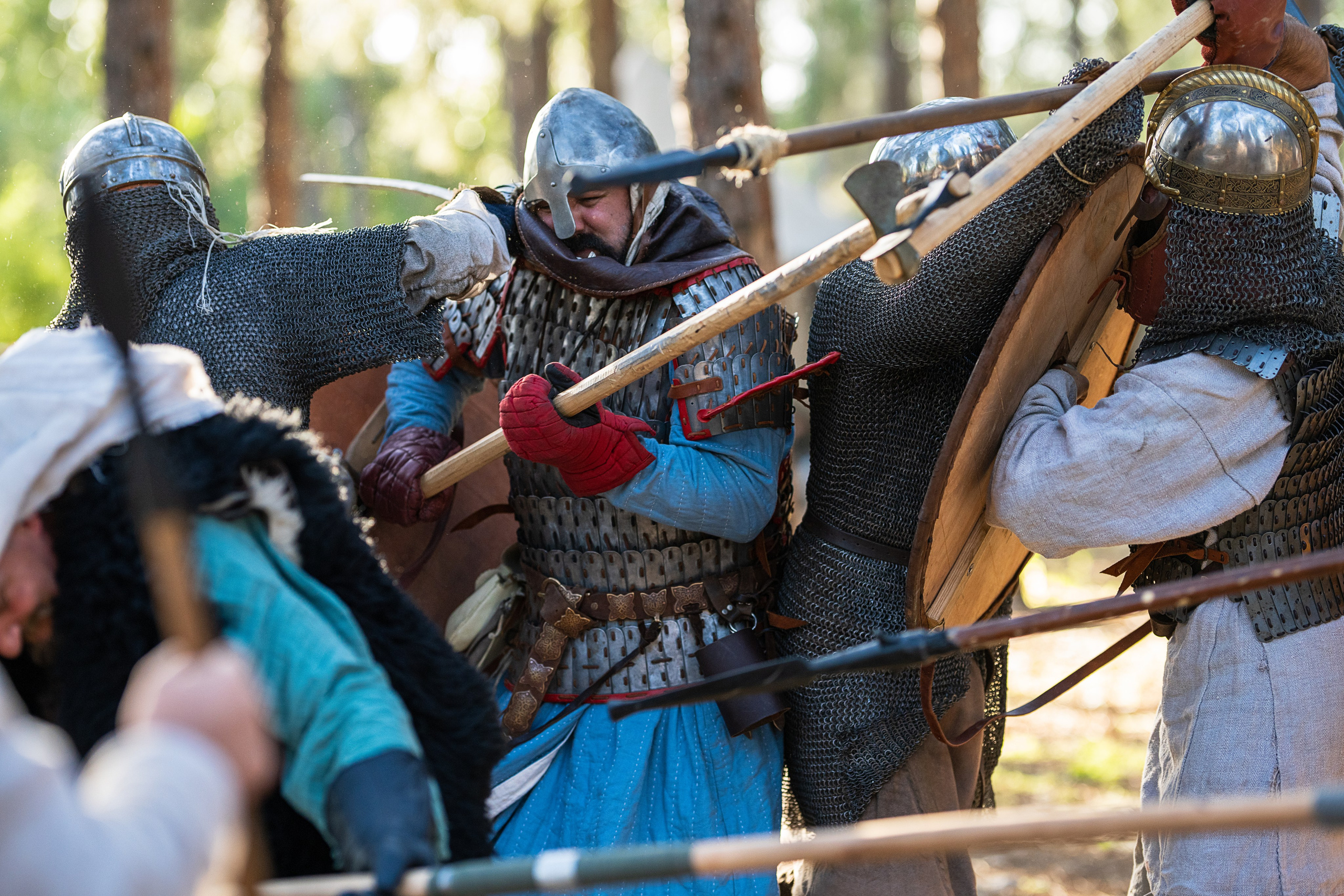 Чёрный фьорд 2021. КРиС «Нортман»