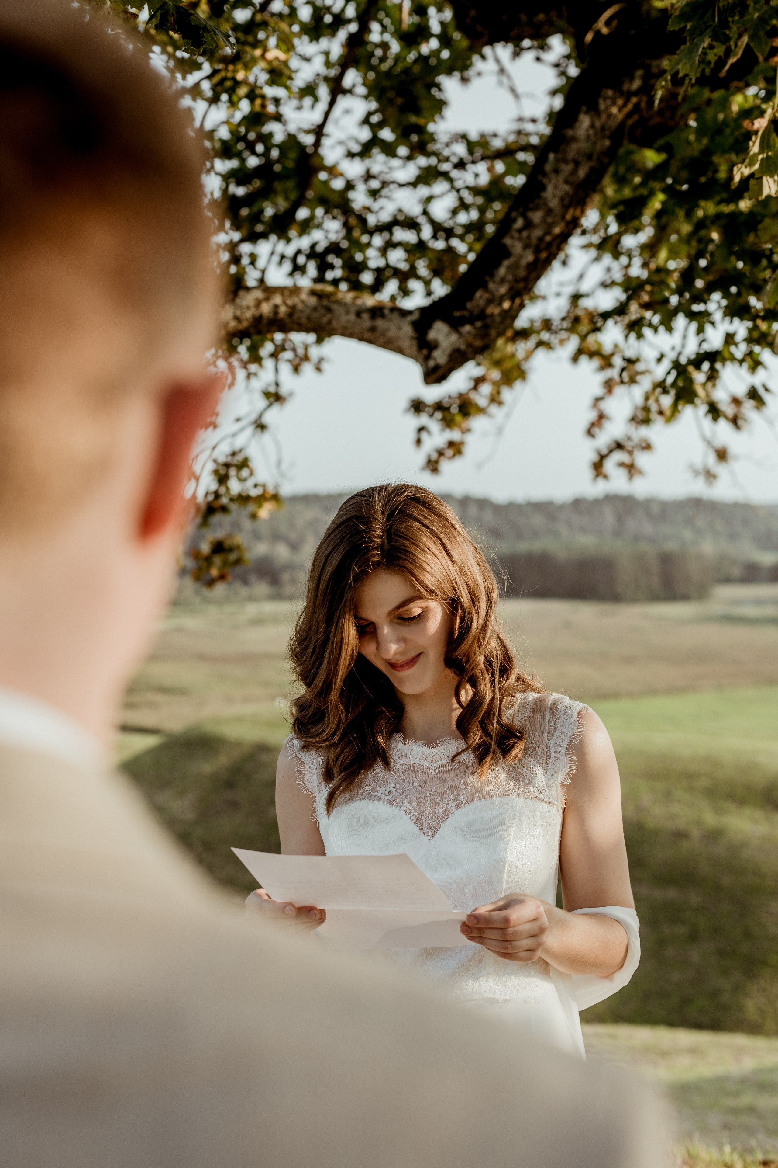 Liza / Pavel. Wedding and family photographer in Lithuania — Yvanessa Gelvano
