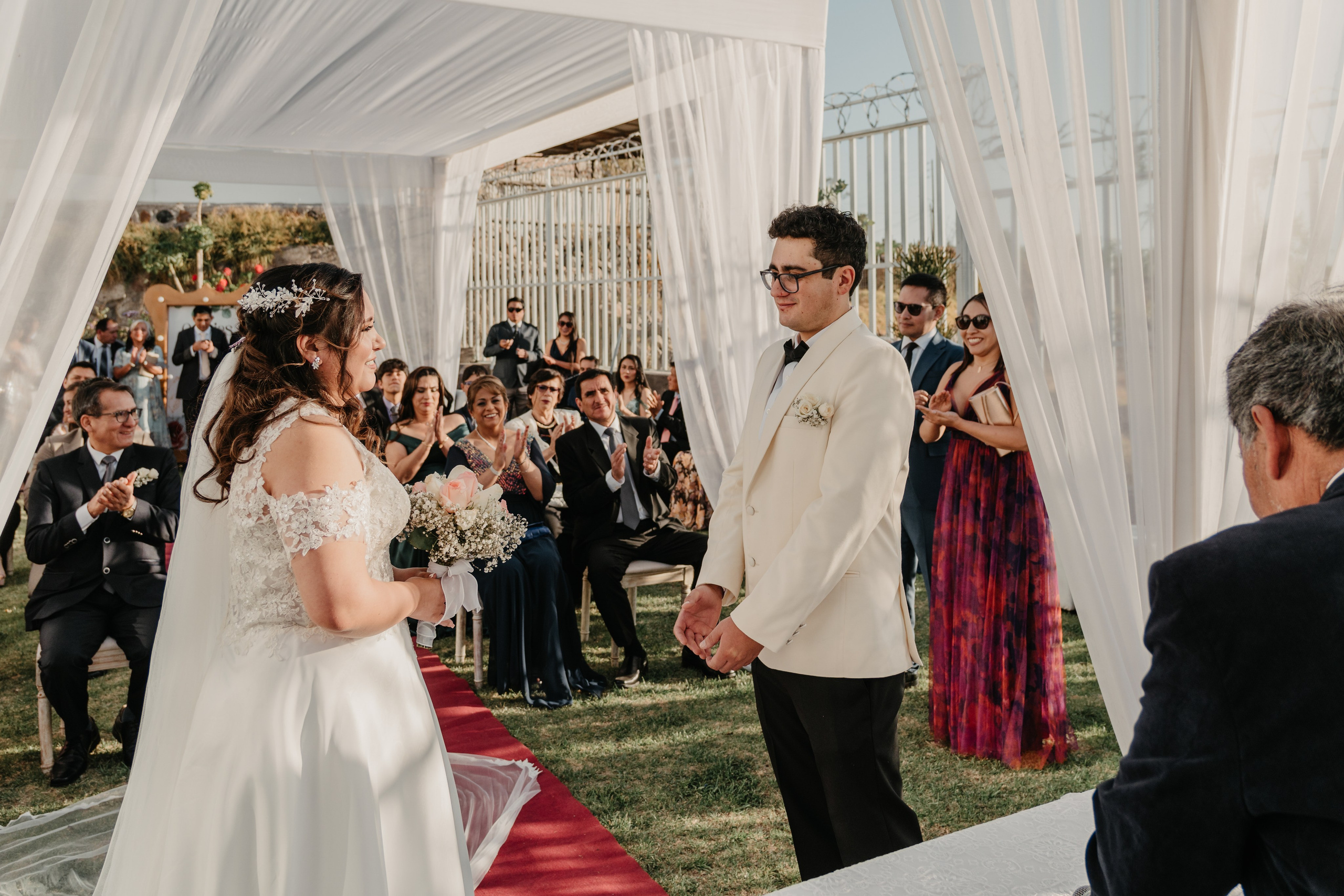 VANIA + LUIS BODA CIVIL. Studio KVTA | Fotografía y Video de Bodas en Arequipa