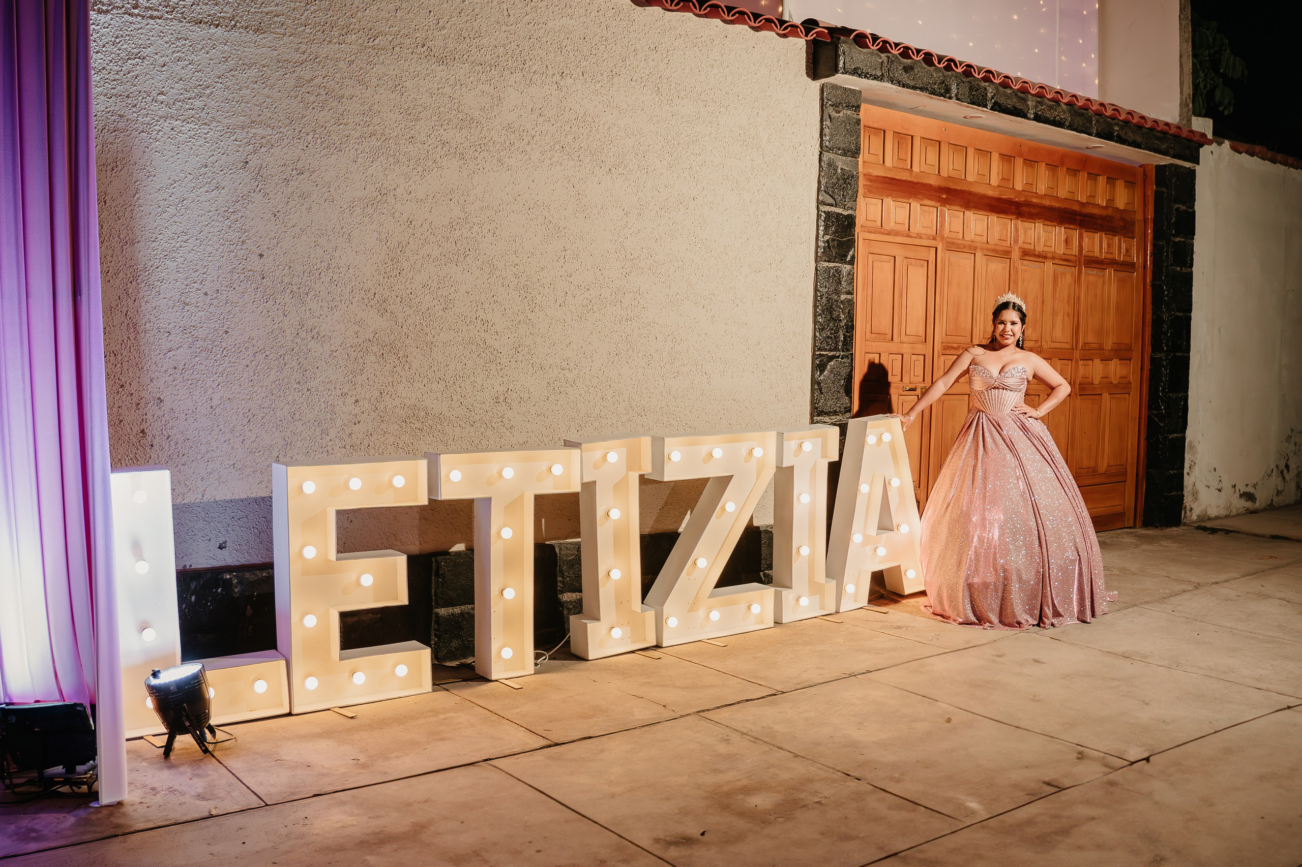 XV DE LETIZIA. Studio KVTA | Fotografía y Video de Bodas en Arequipa