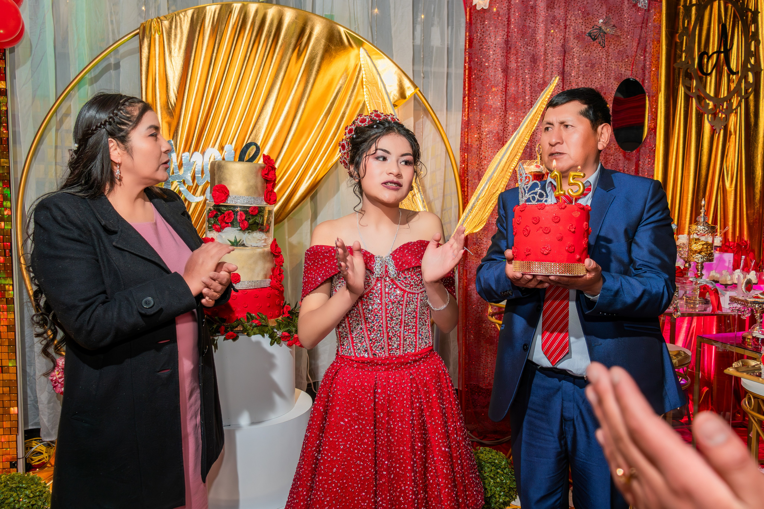 XV DE ANGE. Studio KVTA | Fotografía y Video de Bodas en Arequipa