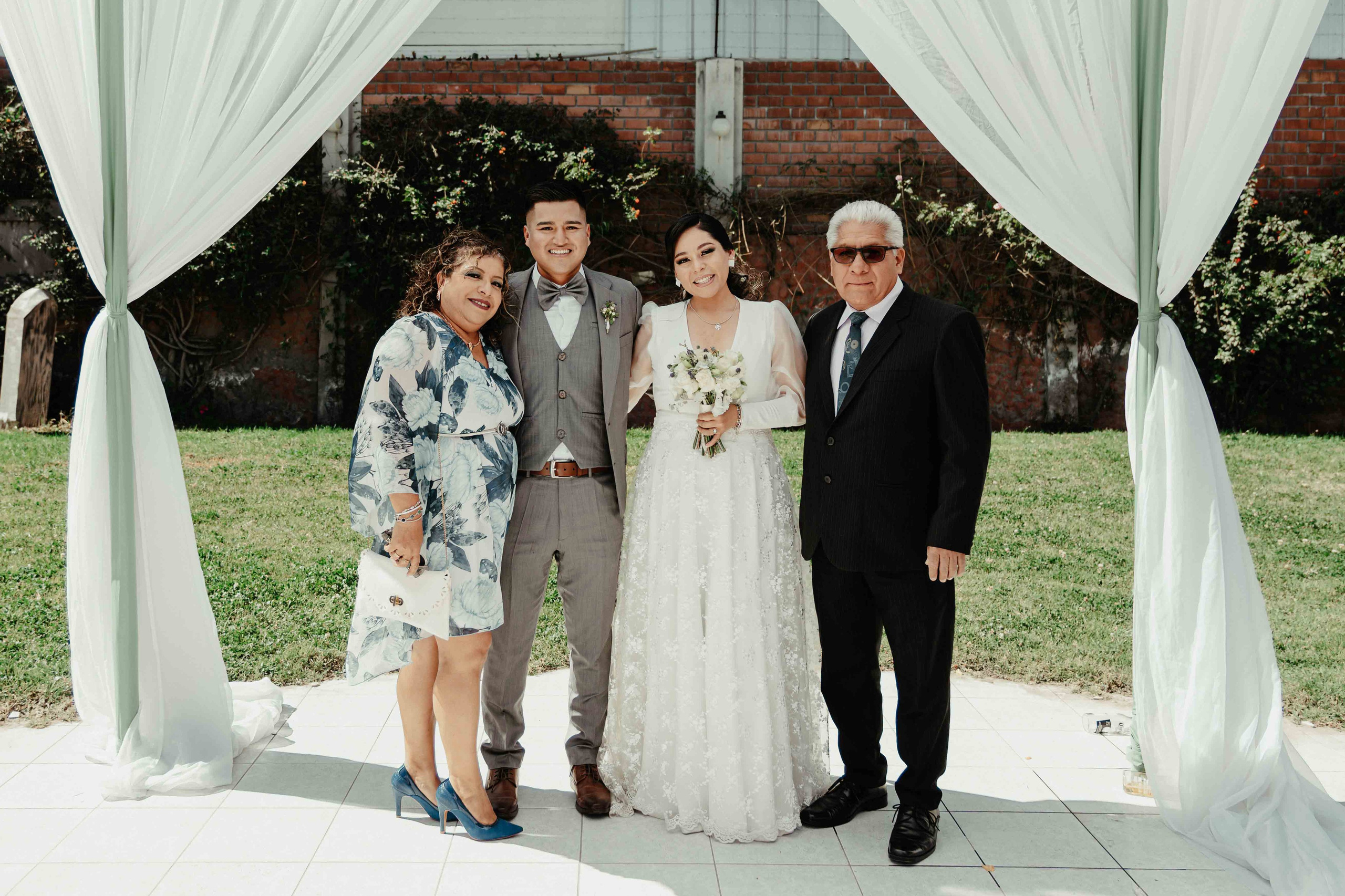 VICTOR Y MELANY BODA CIVIL. Studio KVTA | Fotografía y Video de Bodas en Arequipa