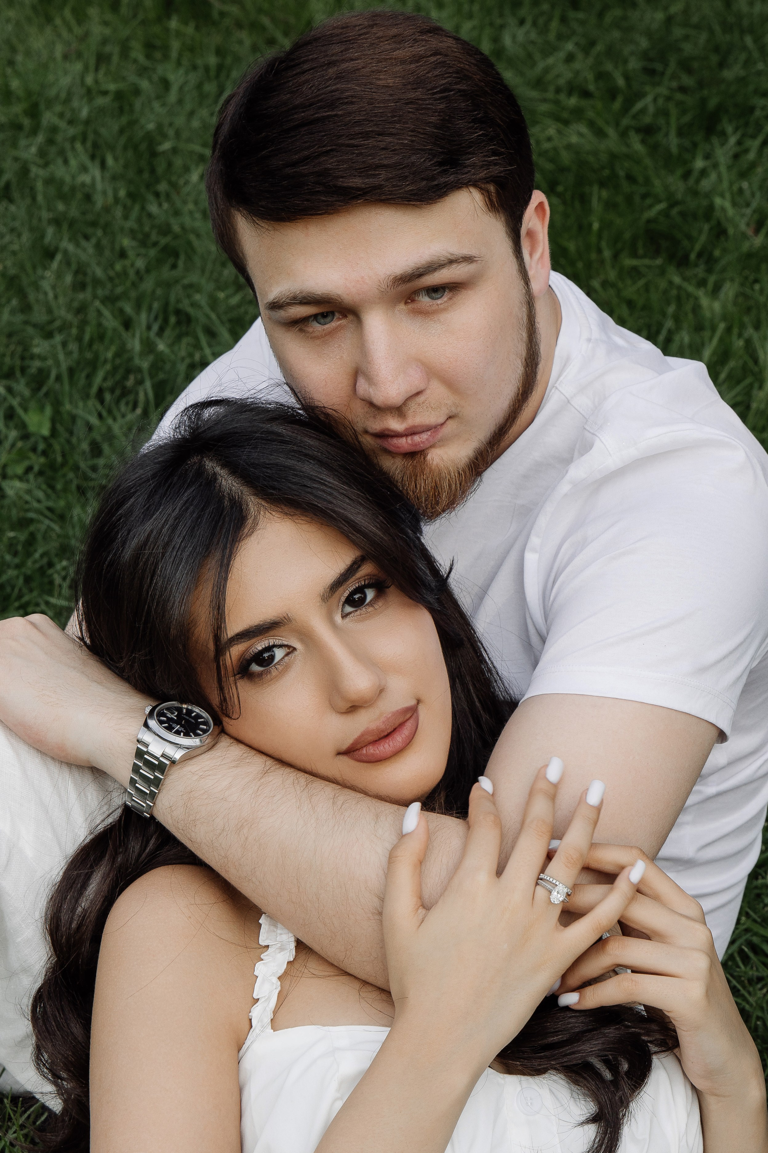 Love story Almaz & Farina. Анна Канаки — семейный и свадебный фотограф
