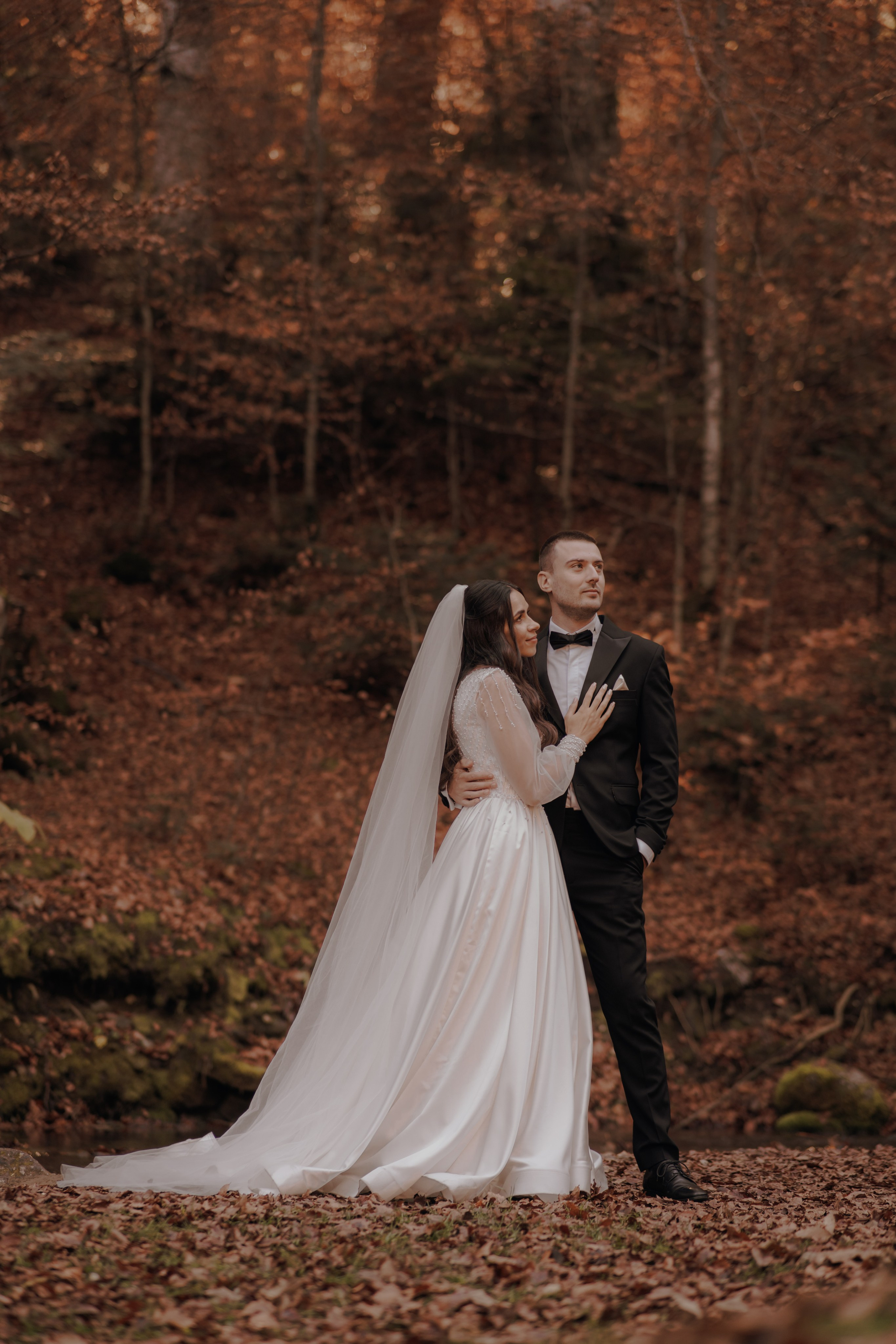 Trash the Dress- Andra & Andrei. Events photographer Paul Dafina