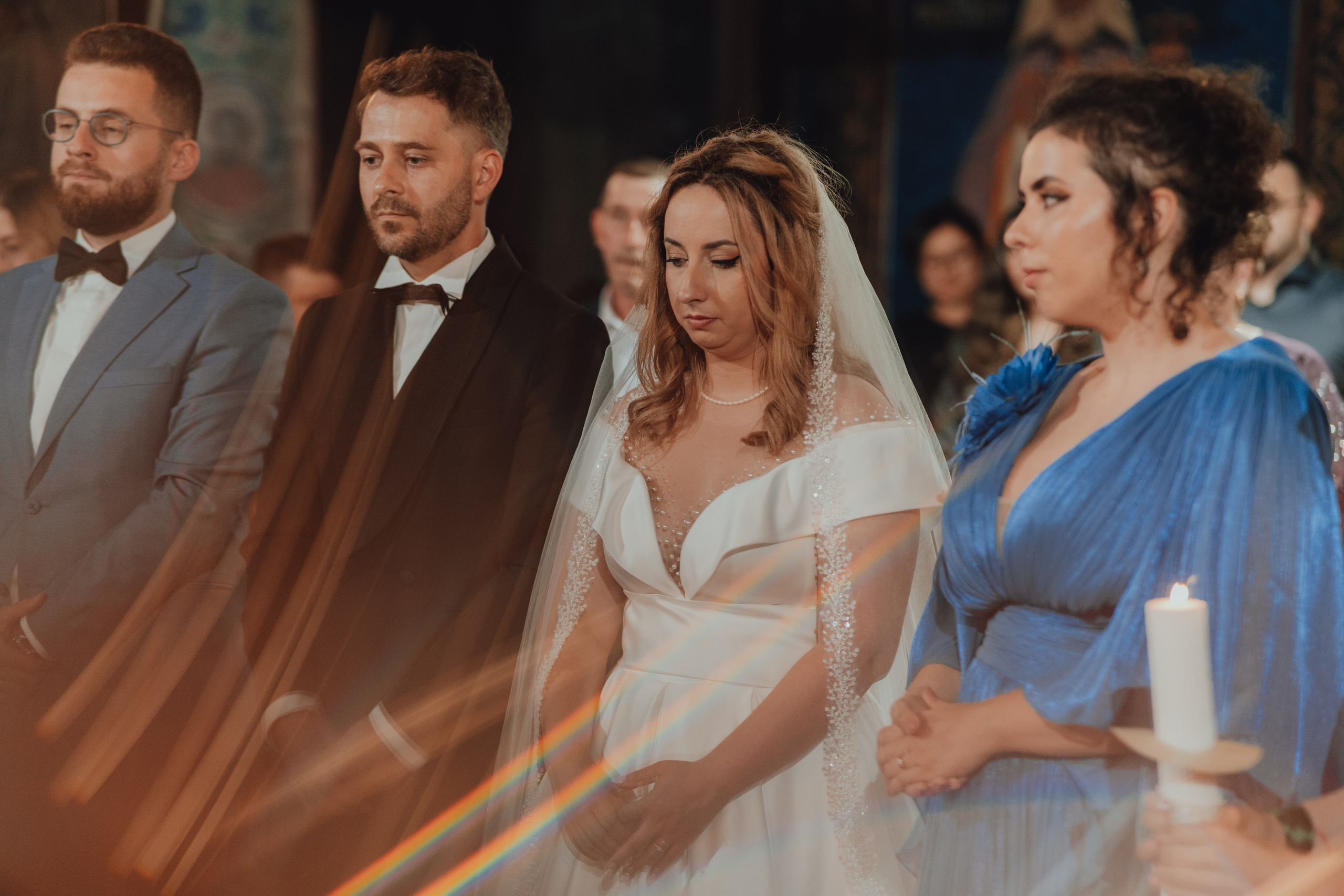 Nunta Petre & Ana. Events photographer Paul Dafina