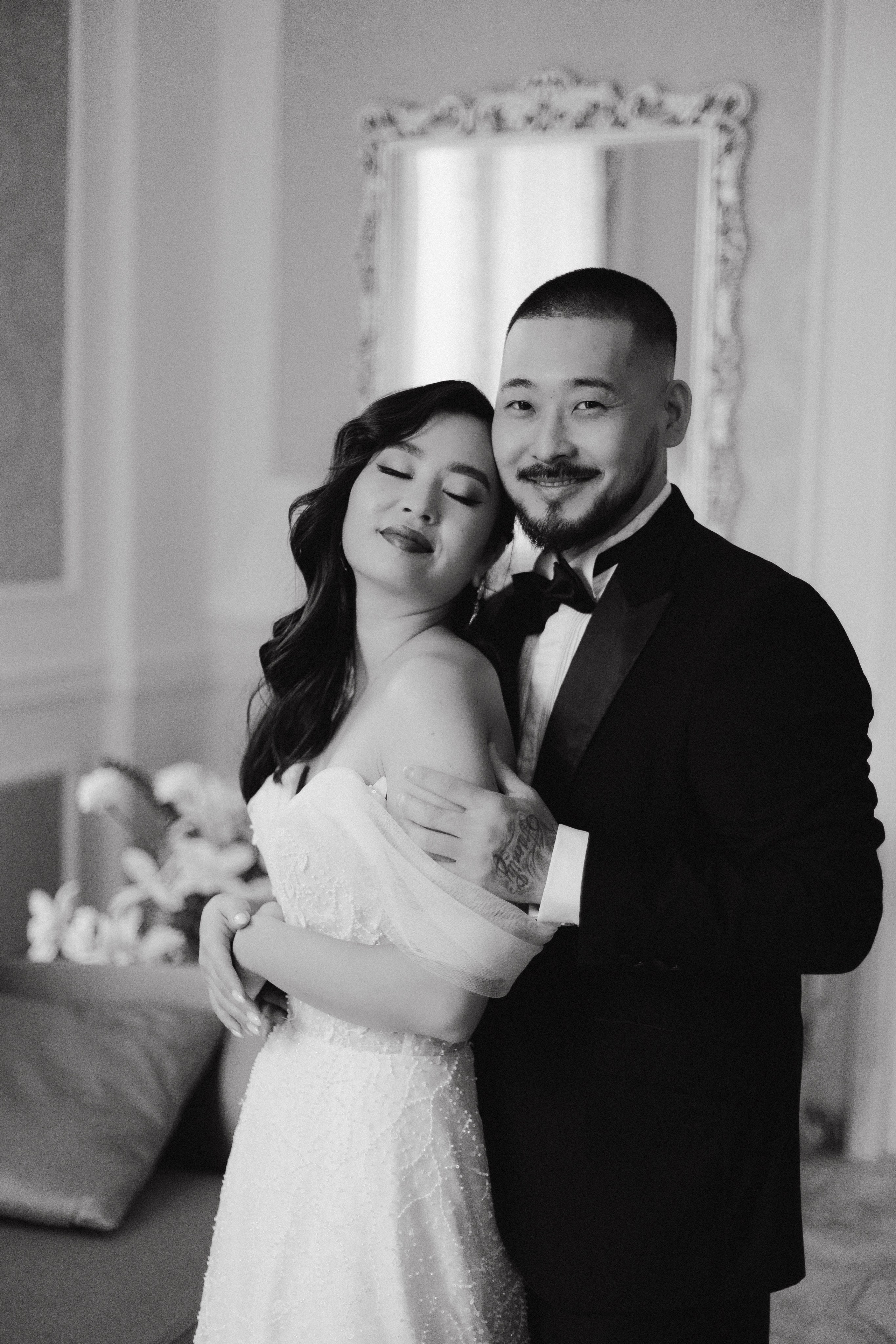 Purple Wedding. Wedding and Family Photograph