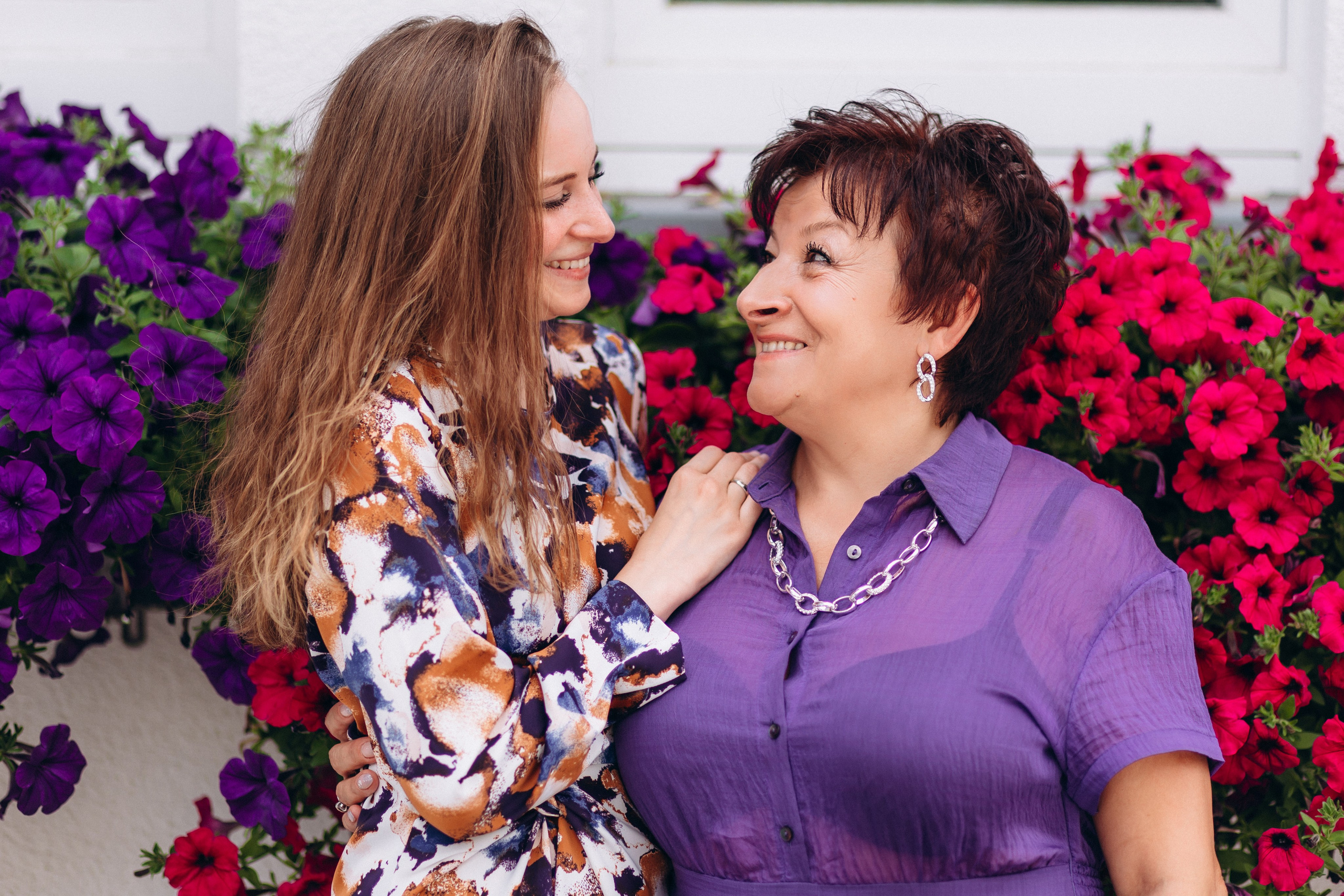 Olga and Familie. Wedding and Family Photograph
