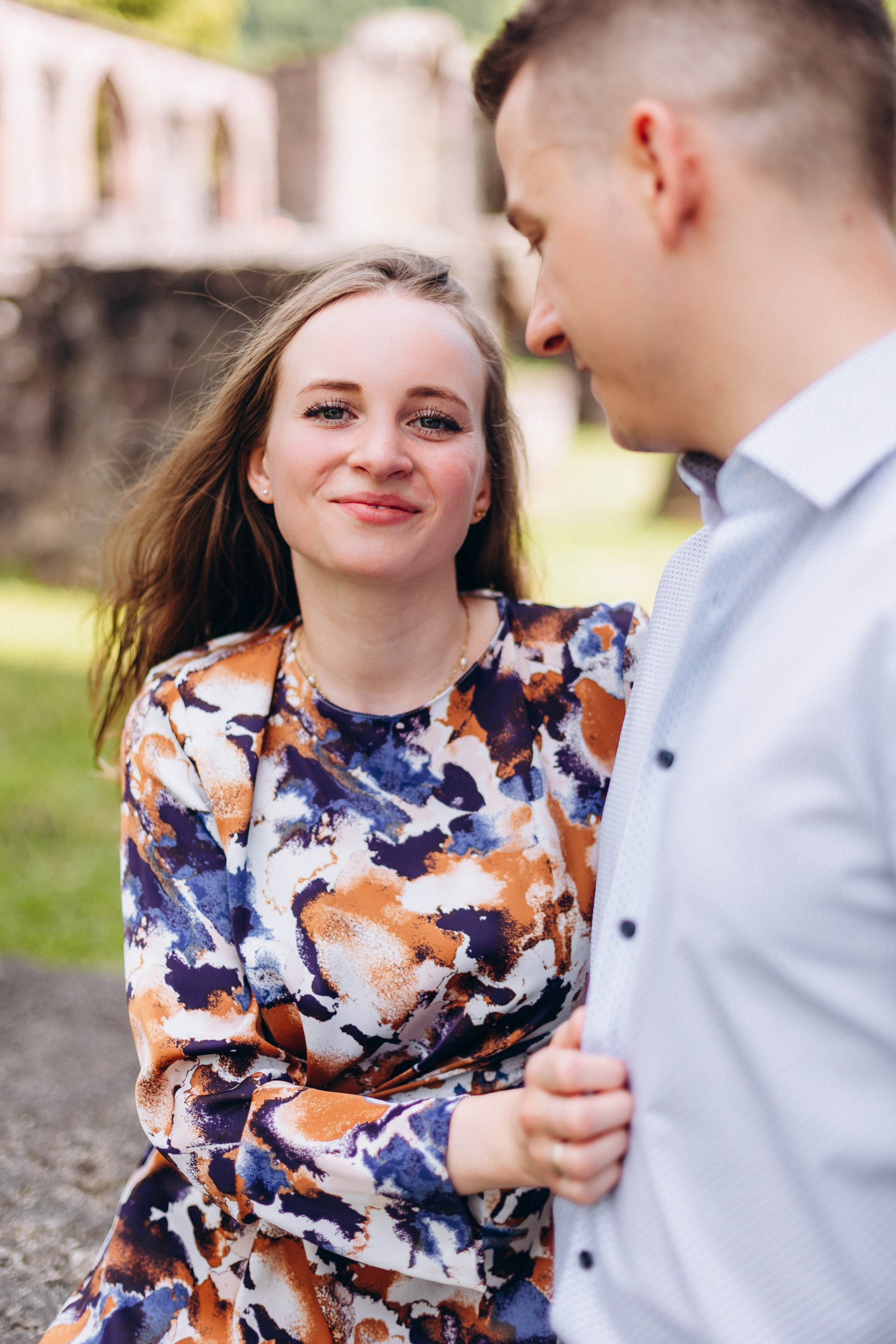 Olga and Familie. Wedding and Family Photograph