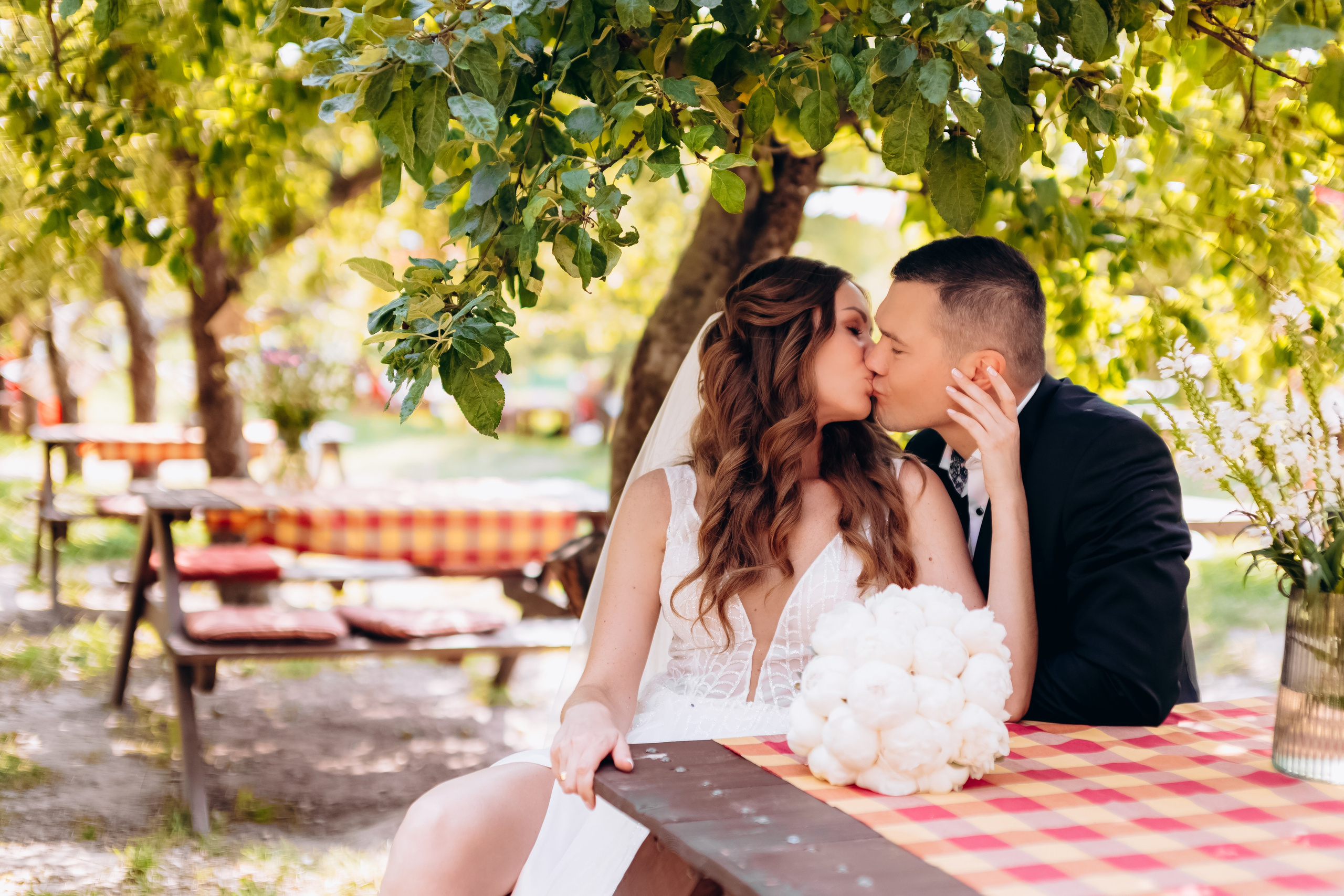 Maria & Jevgeniy. Wedding and Family Photograph