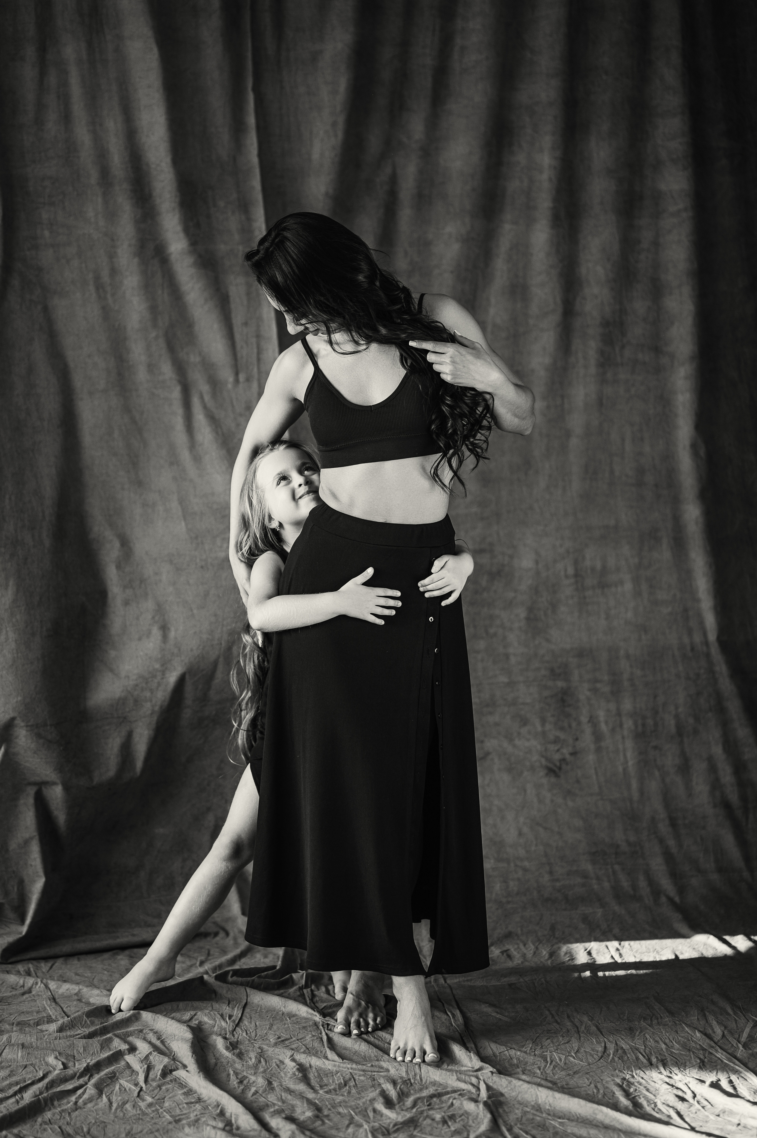 Ирина и Есения #1. Свадебный фотограф Карасов Анатолий на КМВ и весь Ставропольский край