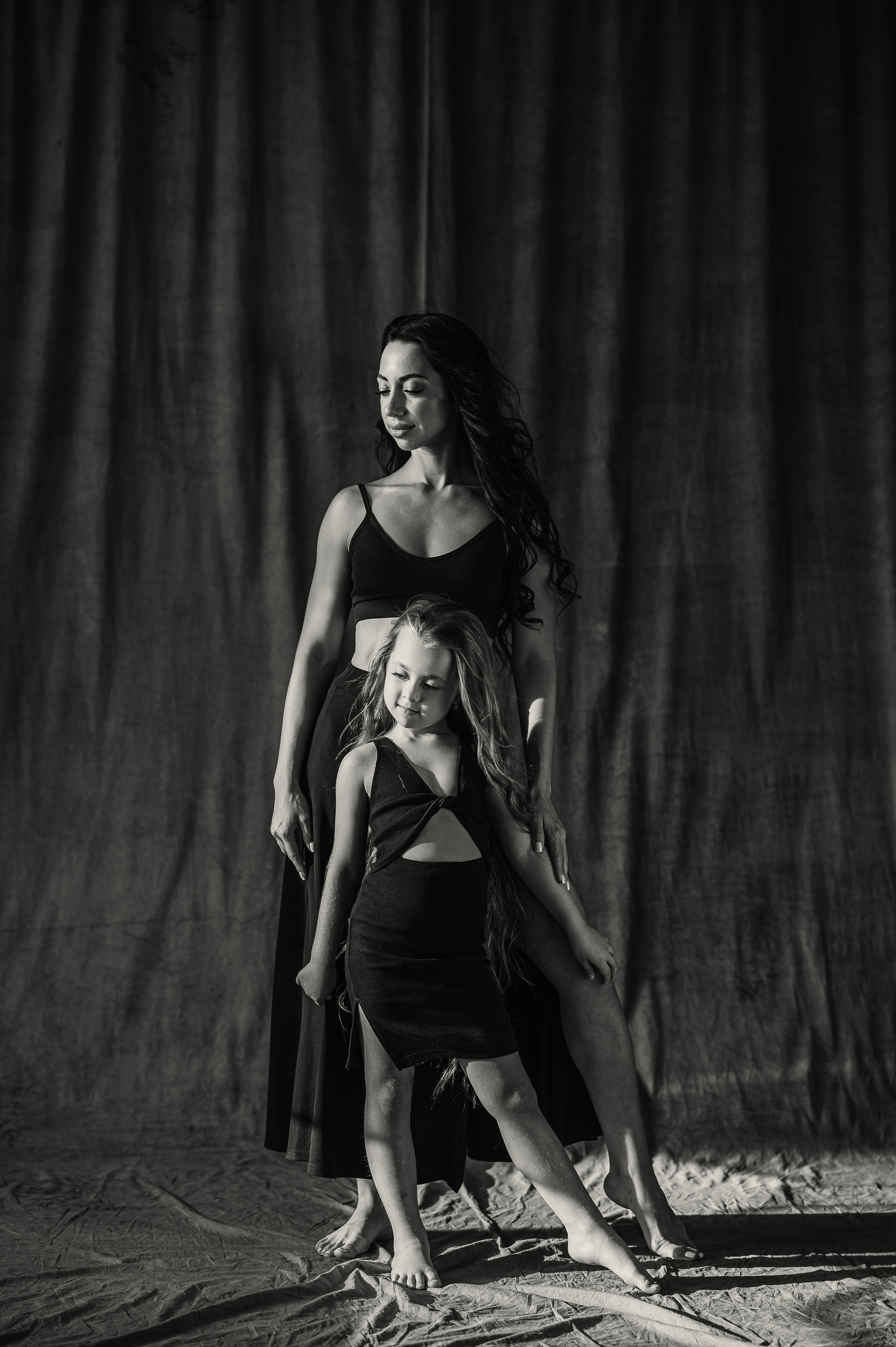 Ирина и Есения #1. Свадебный фотограф Карасов Анатолий на КМВ и весь Ставропольский край