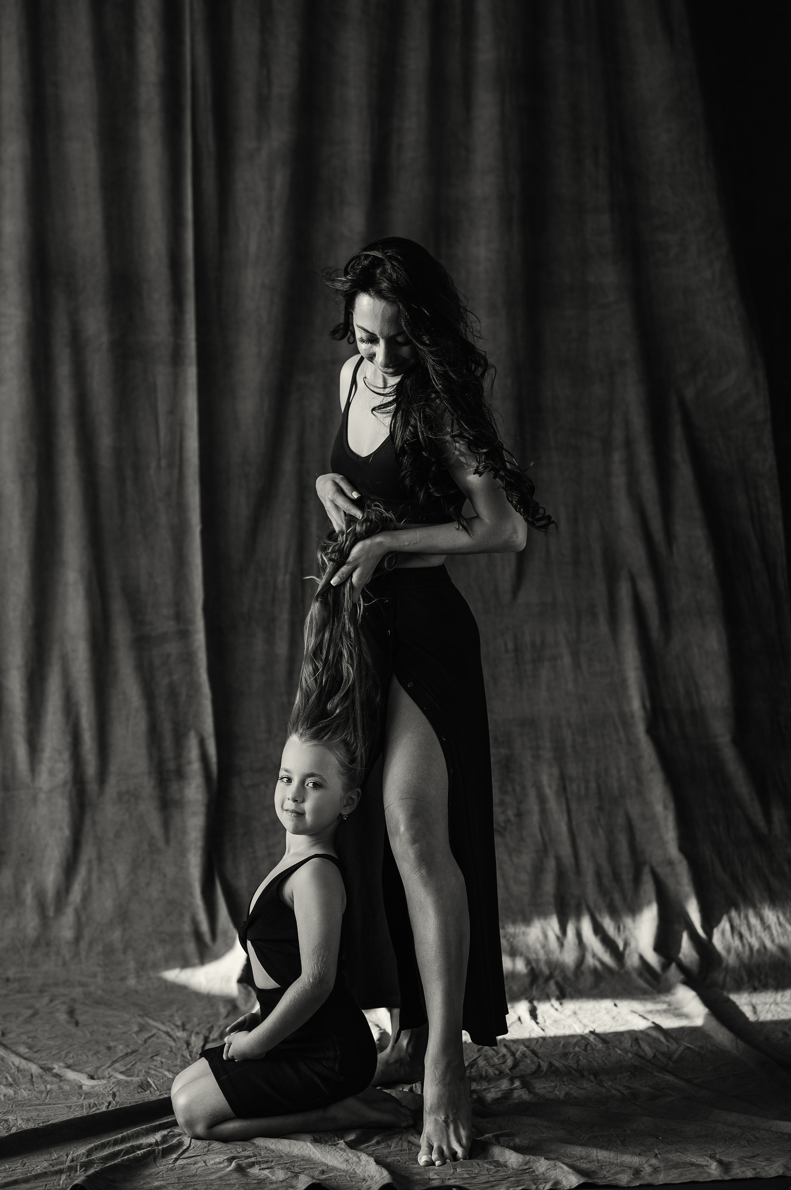 Ирина и Есения #1. Свадебный фотограф Карасов Анатолий на КМВ и весь Ставропольский край