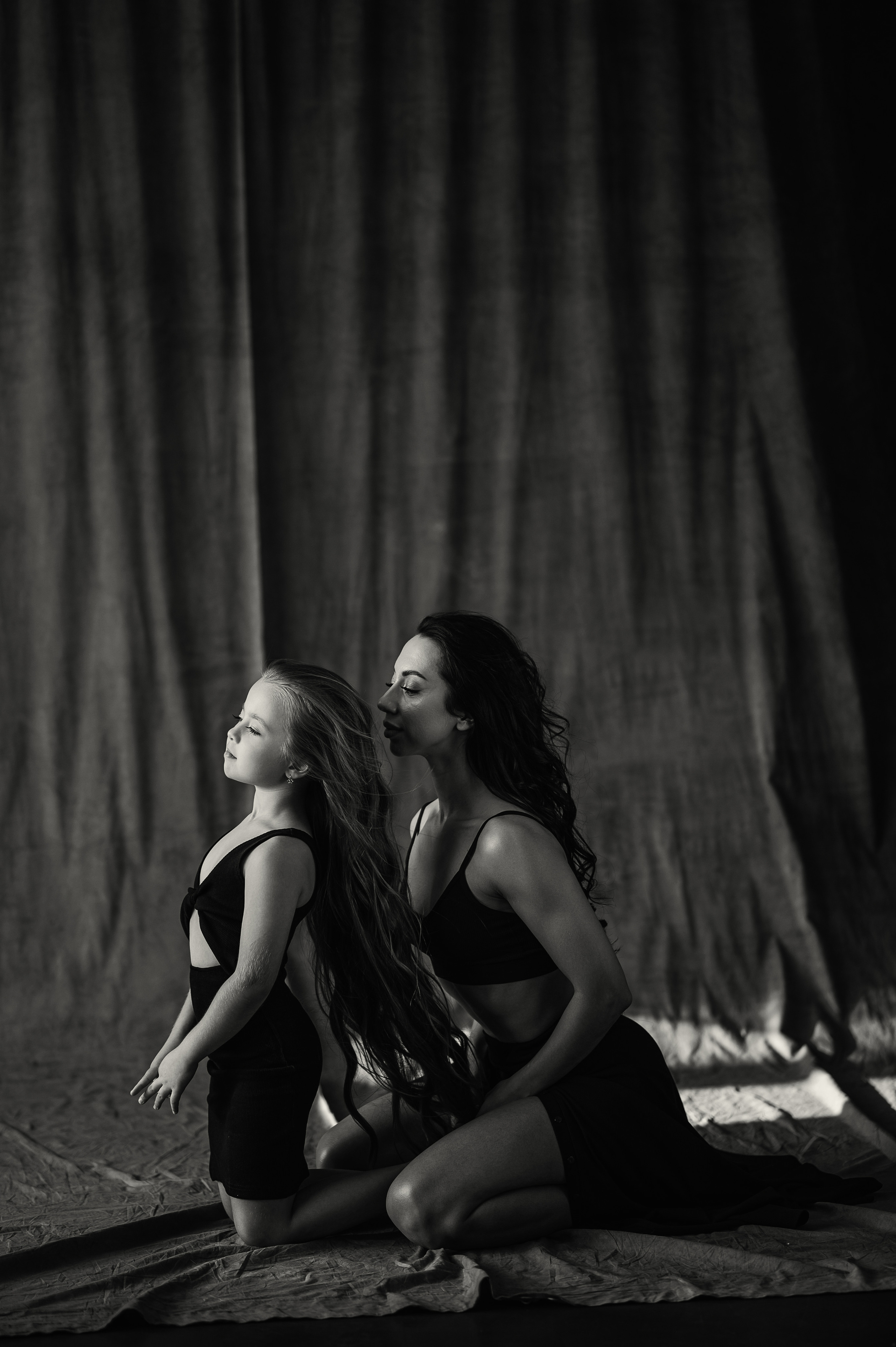 Ирина и Есения #1. Свадебный фотограф Карасов Анатолий на КМВ и весь Ставропольский край