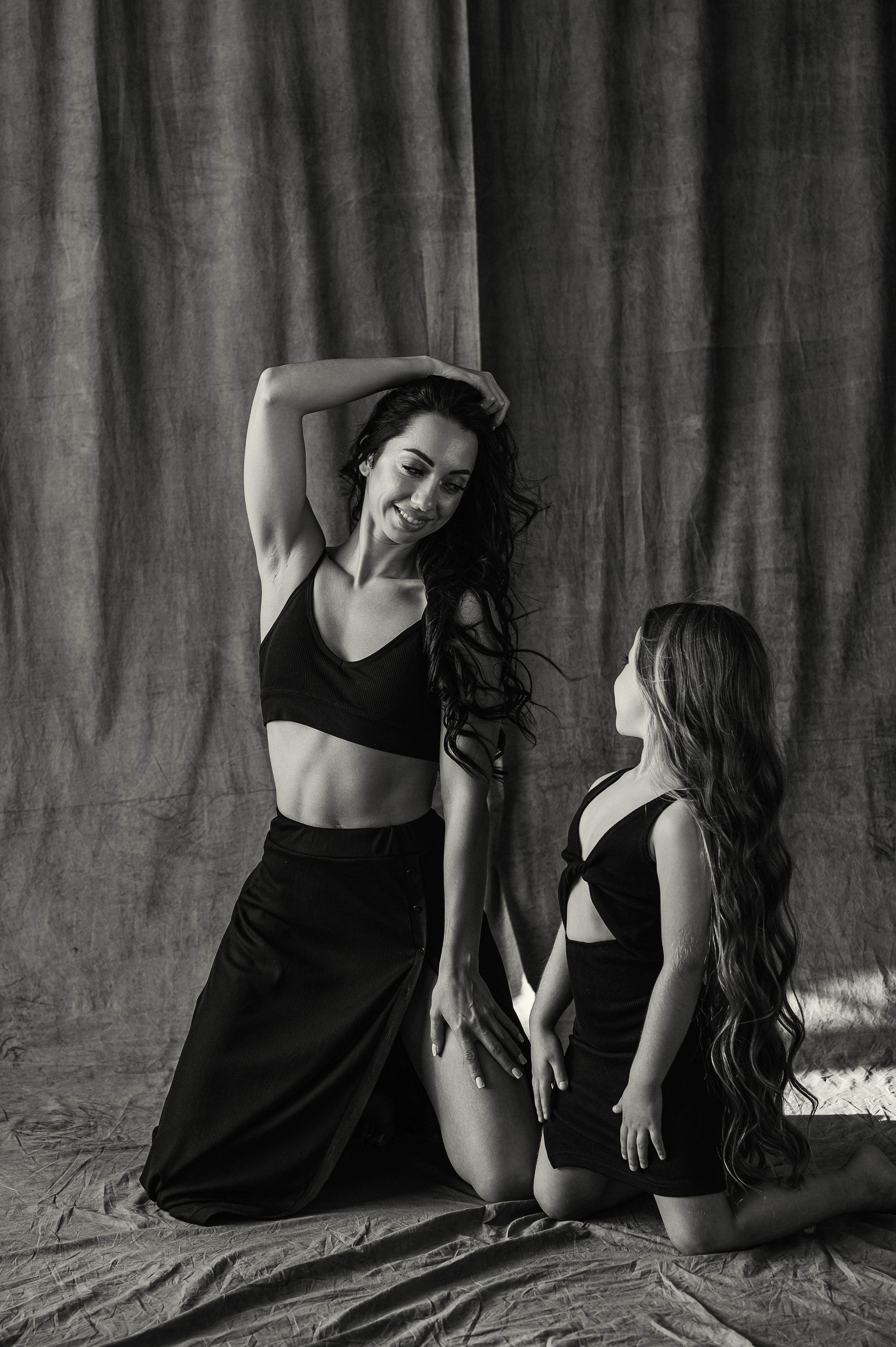 Ирина и Есения #1. Свадебный фотограф Карасов Анатолий на КМВ и весь Ставропольский край