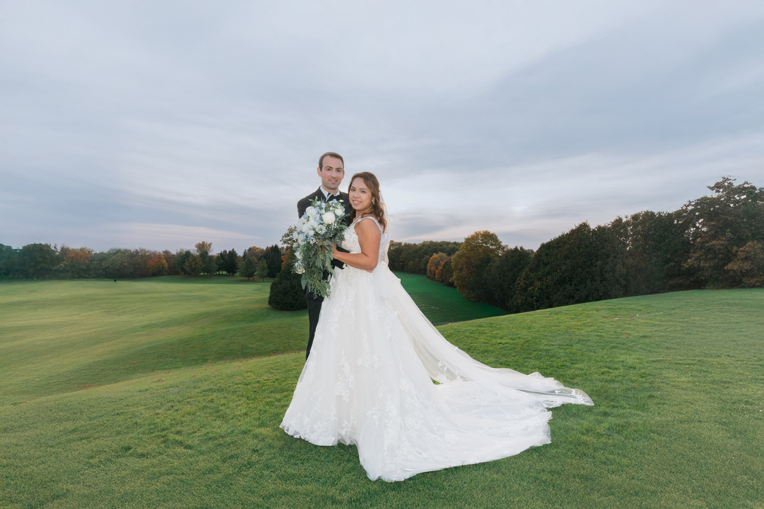 Tiffany&Kevin. Madhurina photography