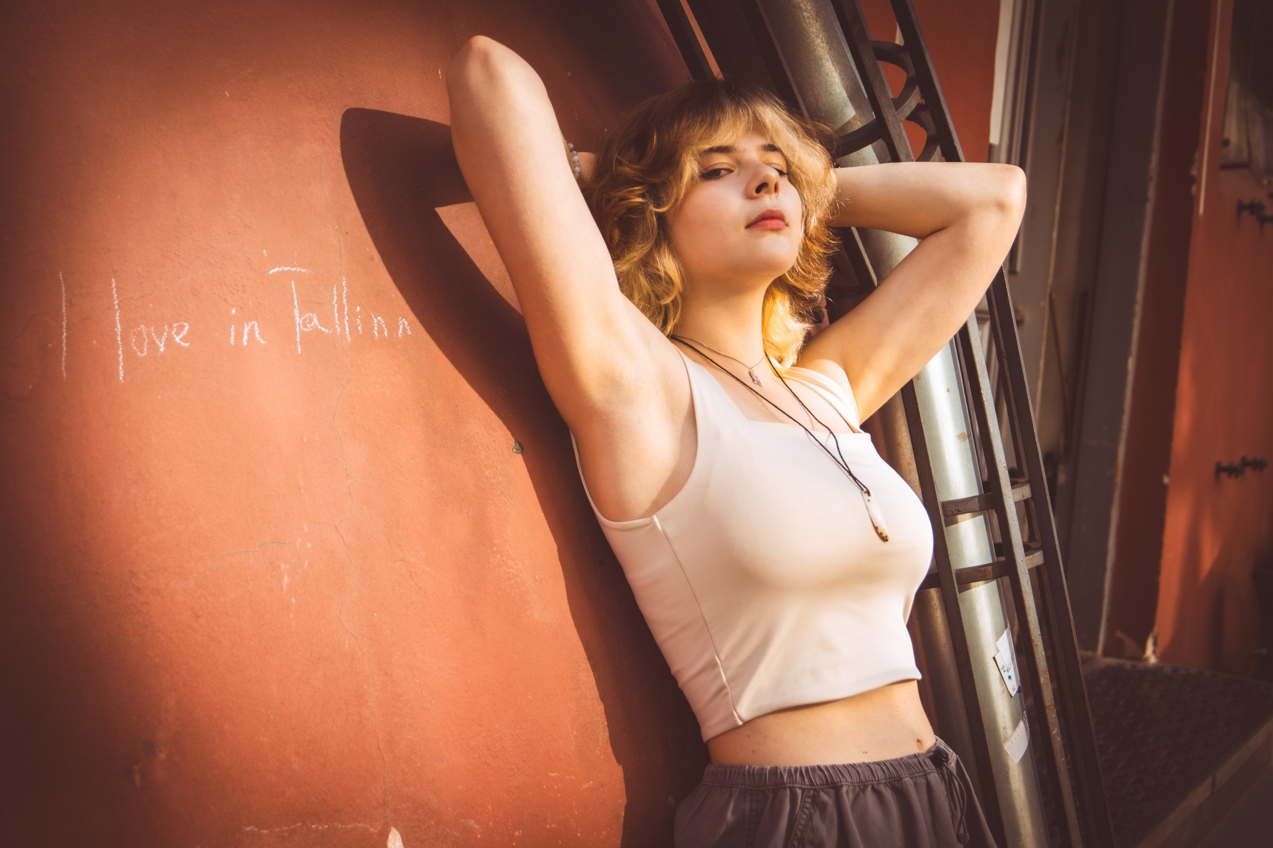 Lahe graatsia (Sonja). Nebula 25 — Fotod teie hingele