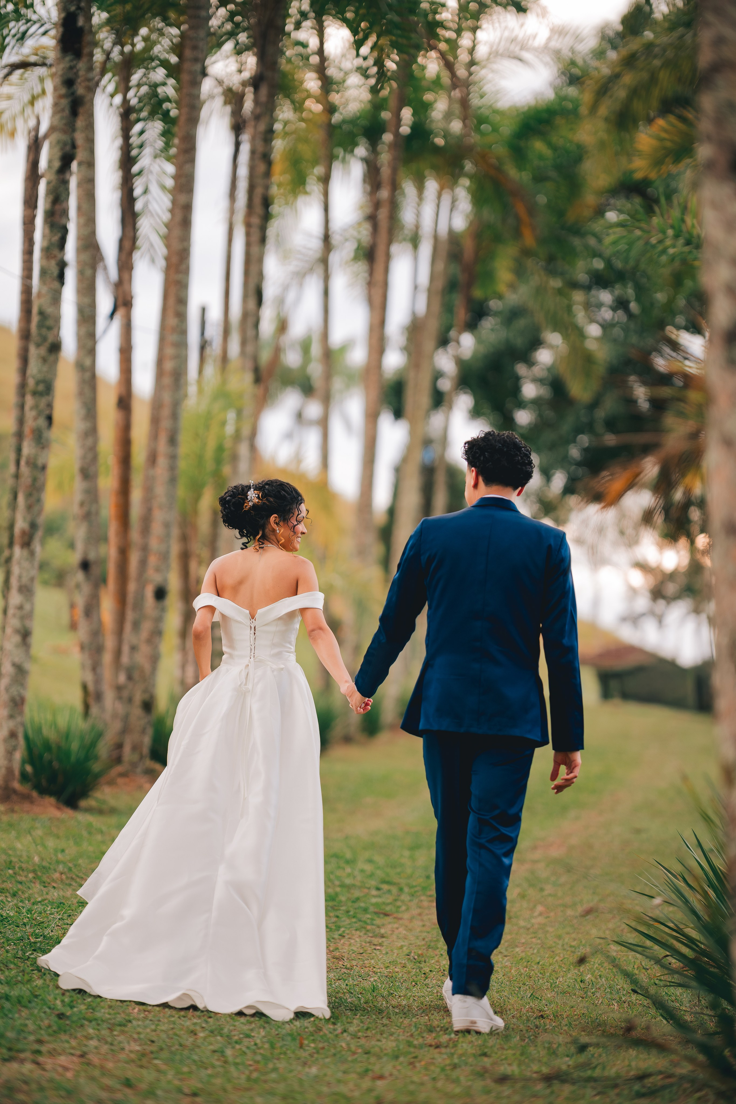 Casamento Jeniffer e Wesley — Sitio Renascer. Fotógrafo Renan Lima