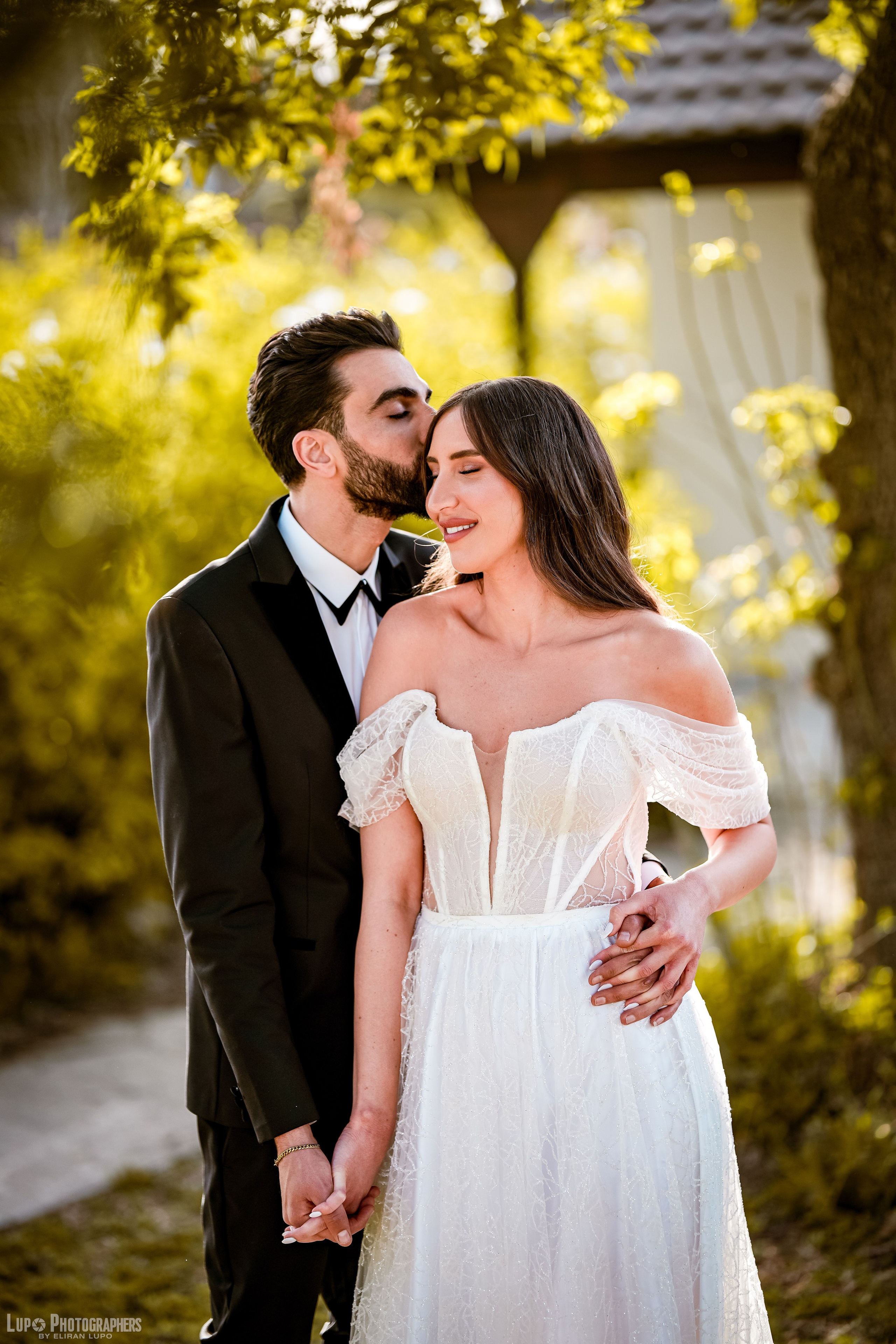 Lin & Eden. לופו צלמים — צילום חתונות ואירועים