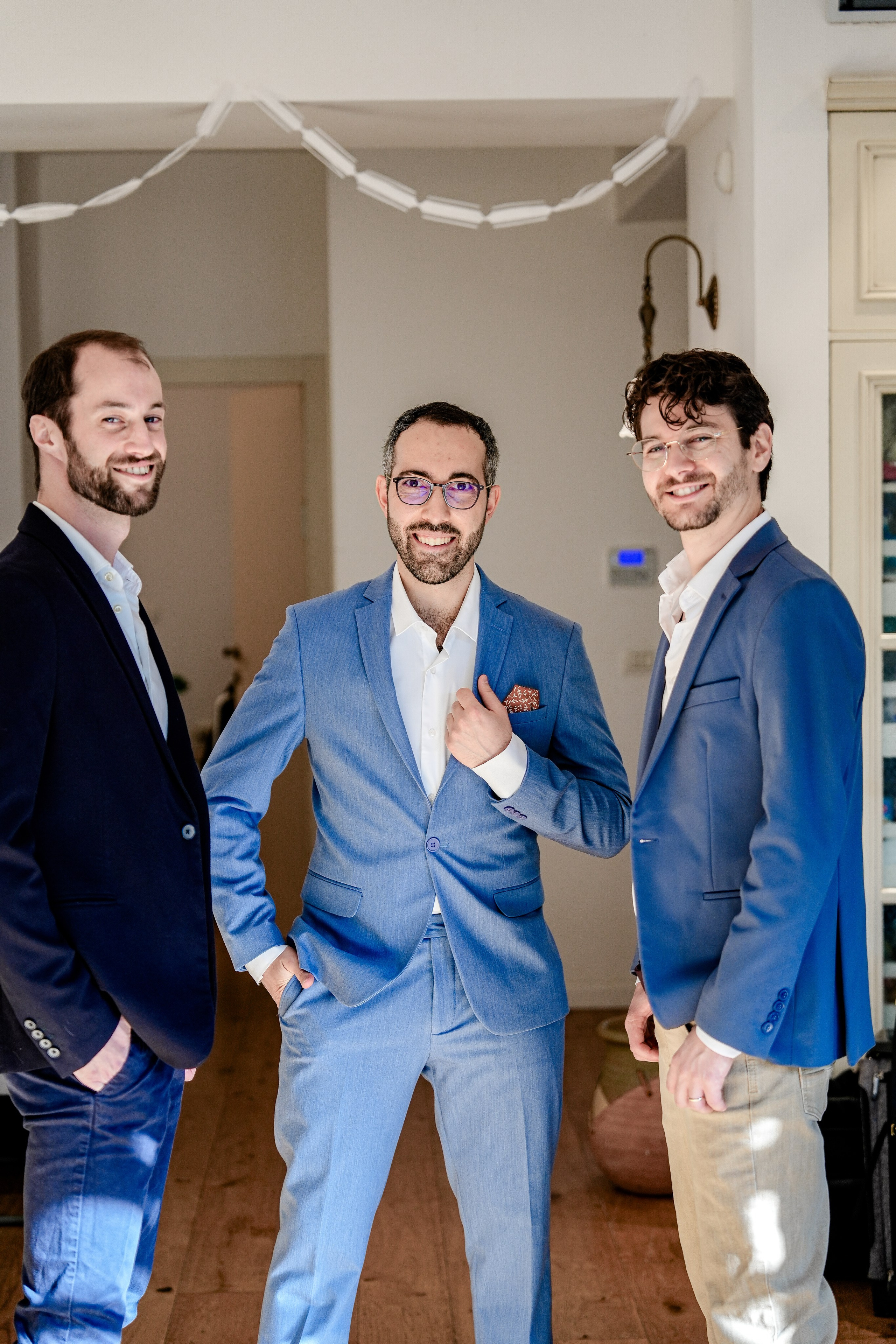 Shir & Amit. לופו צלמים — צילום חתונות ואירועים