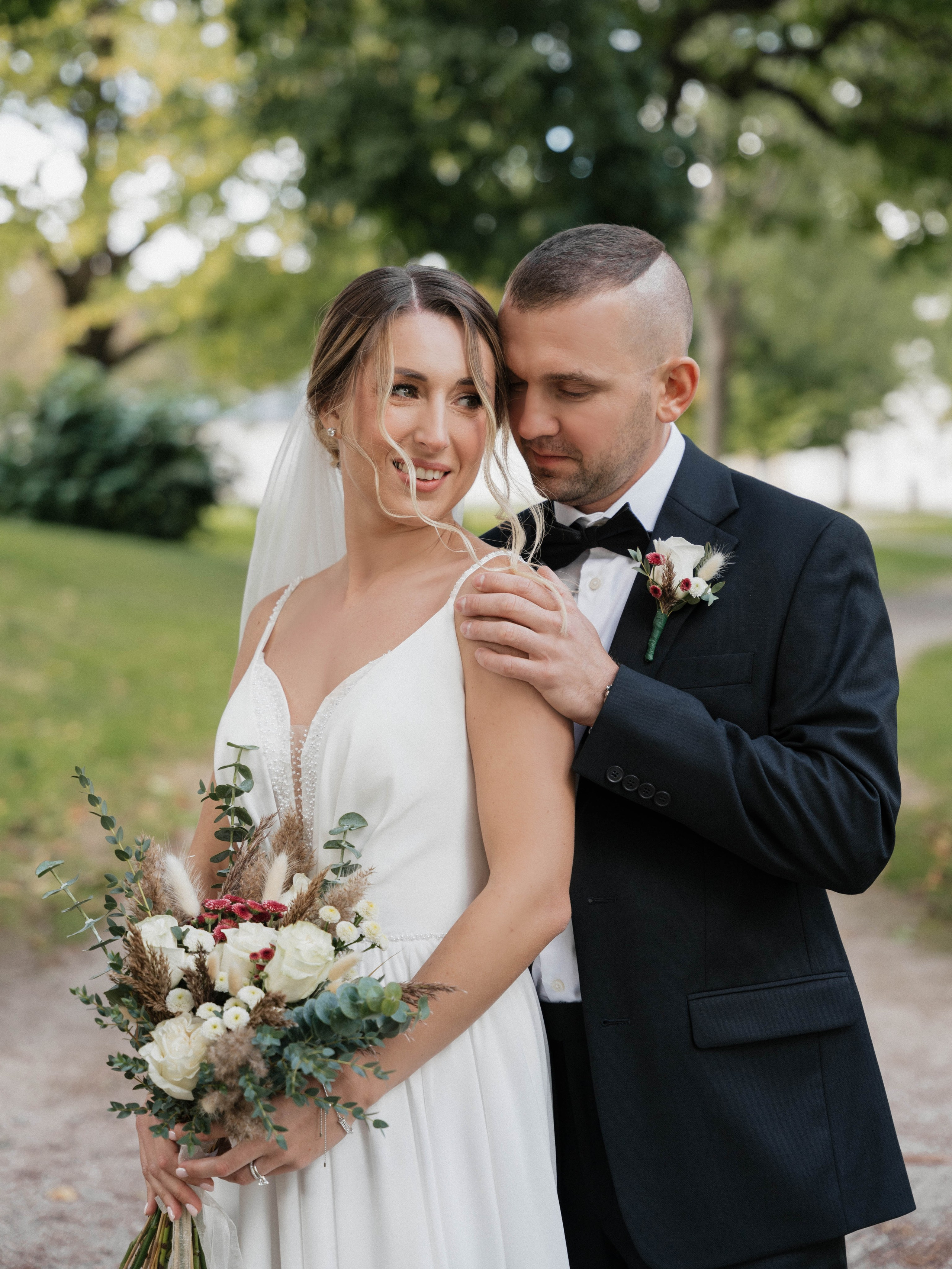 Maryna & Kostya wedding