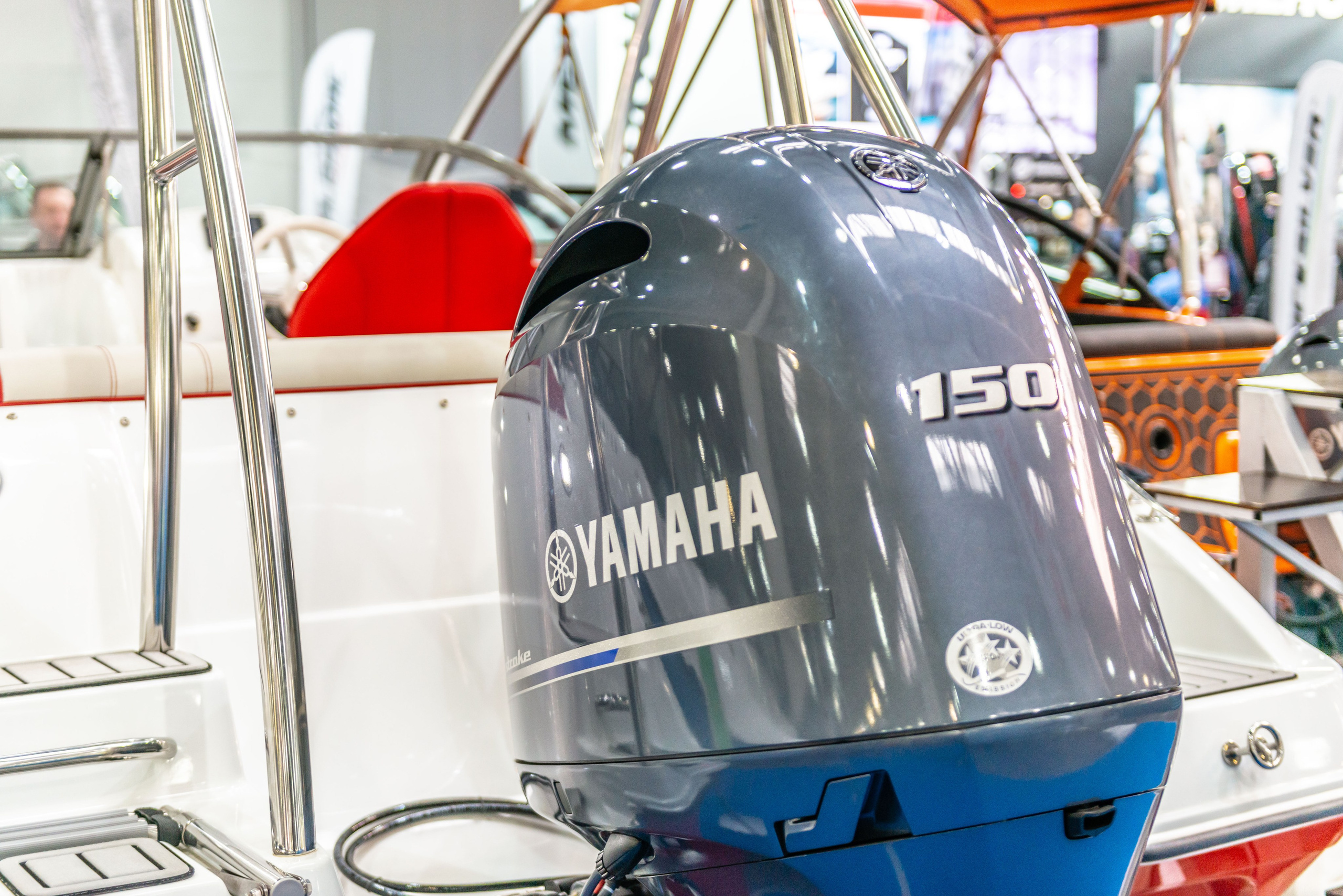 Фотосъемка лодок на Moscow Boat Show 2022. FOTÓGRAFO MÉXICO QUINTANA ROO